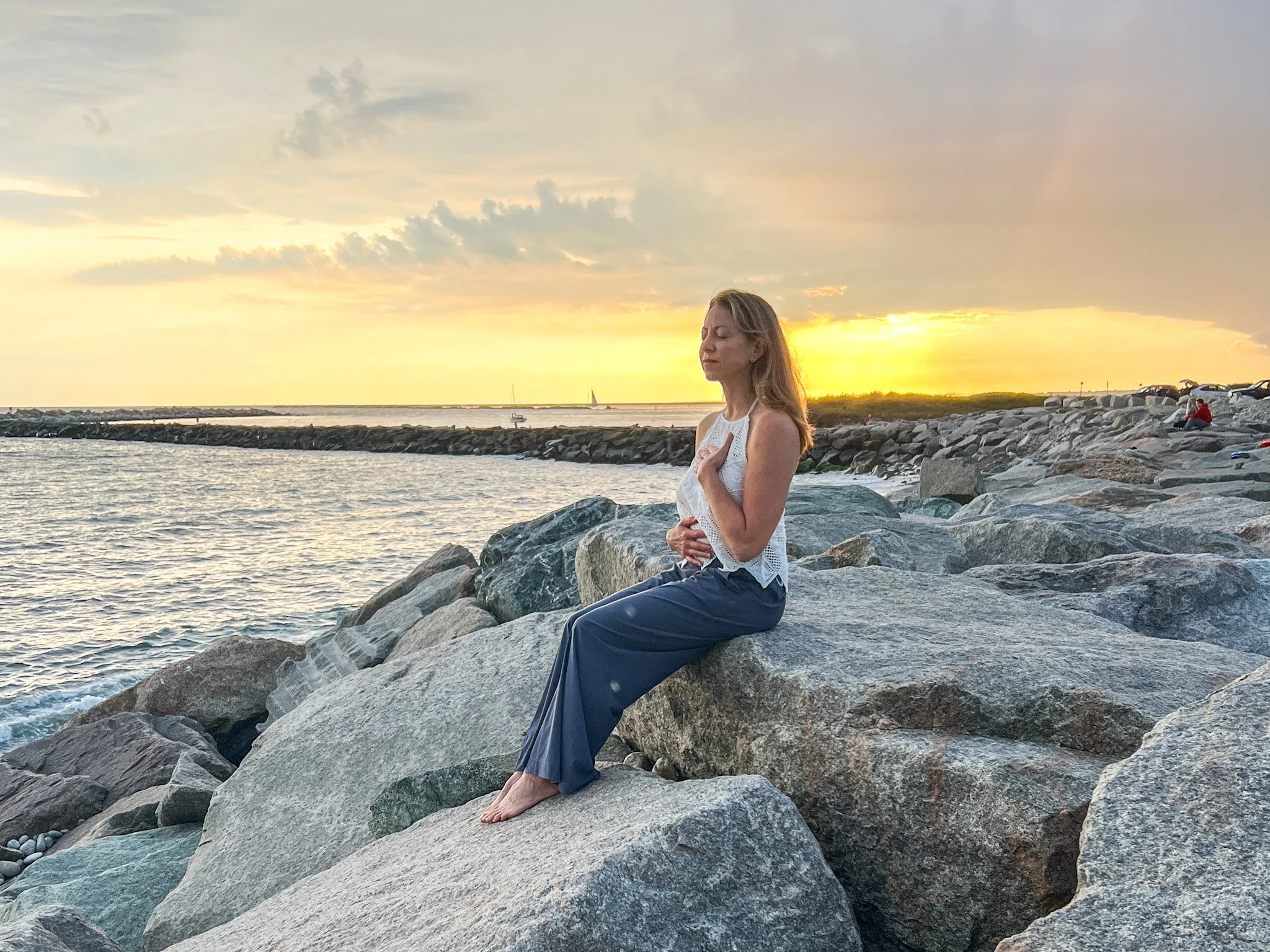 Somatic Breathwork Journey at DRIFT Surf Shop in Wakefield, Rhode Island