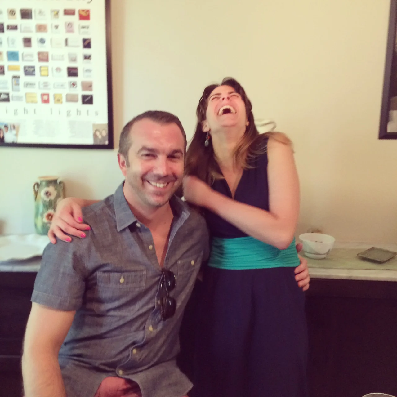 Kendra &amp; Jay - lots of love and laughter 