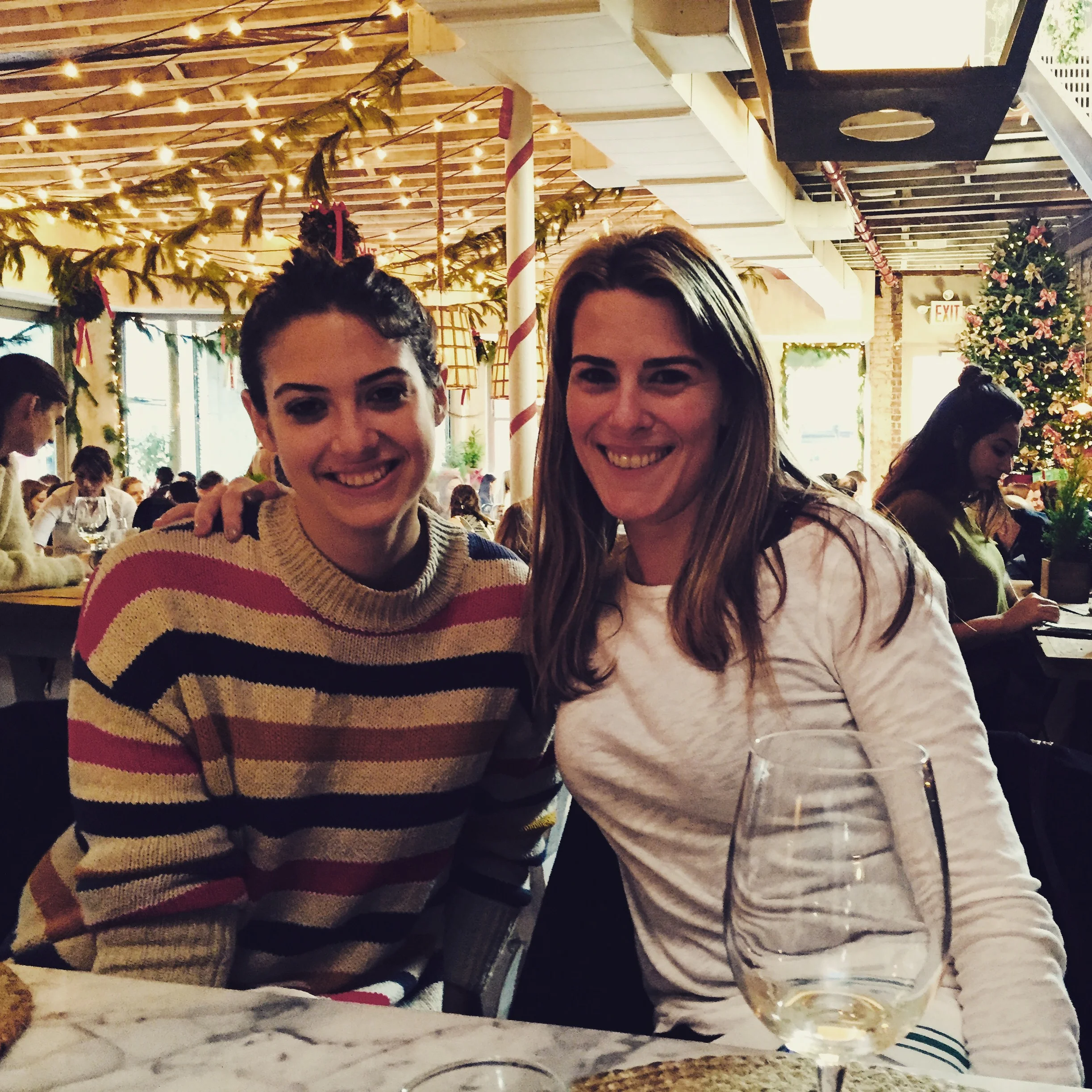  Kendra's younger sister, Kortney, will be her Maid of Honor 
