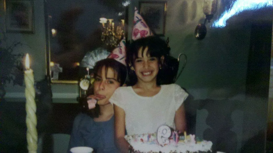  The Kavanagh girls...Kendra and Kortney 