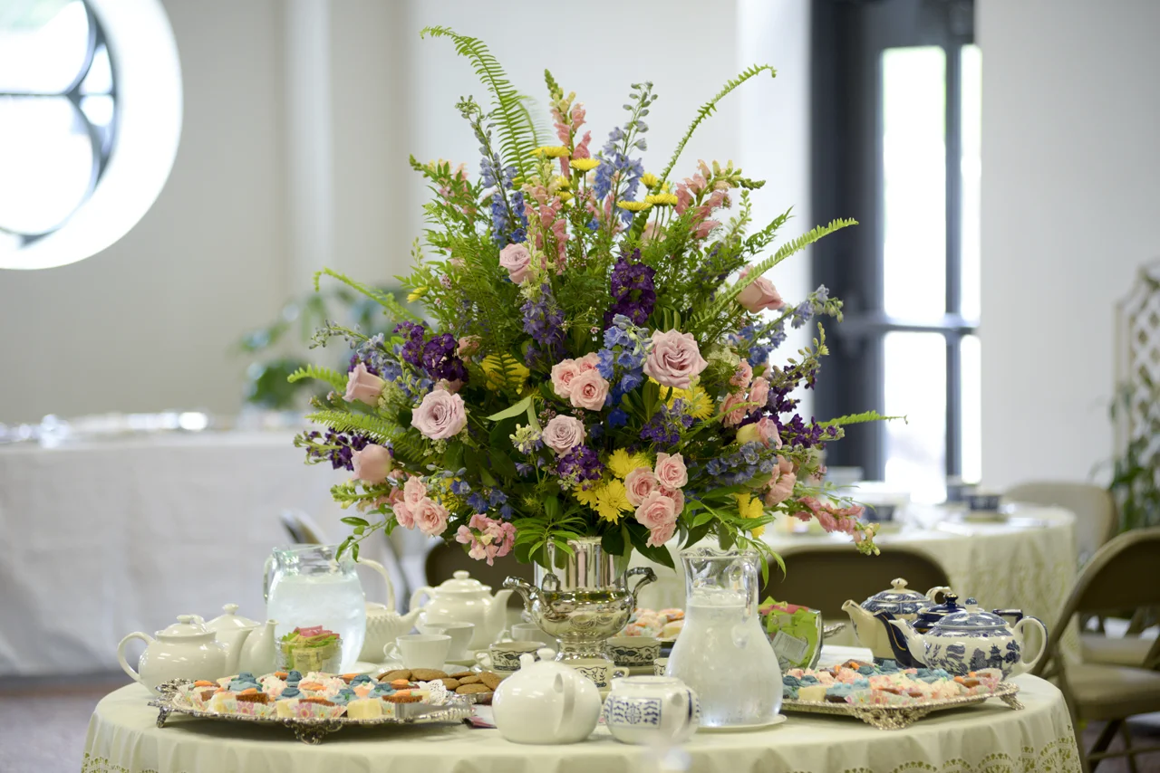 Flower Workshop