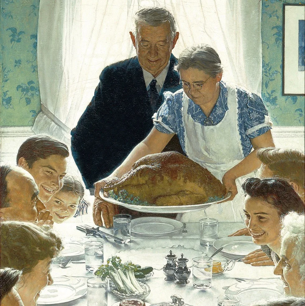 Thanksgiving Day | Commemoration Eucharist