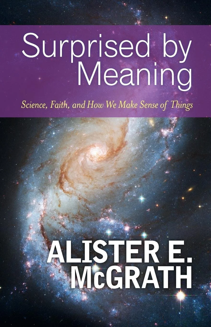 St. Peter's Book Club | Alister McGrath