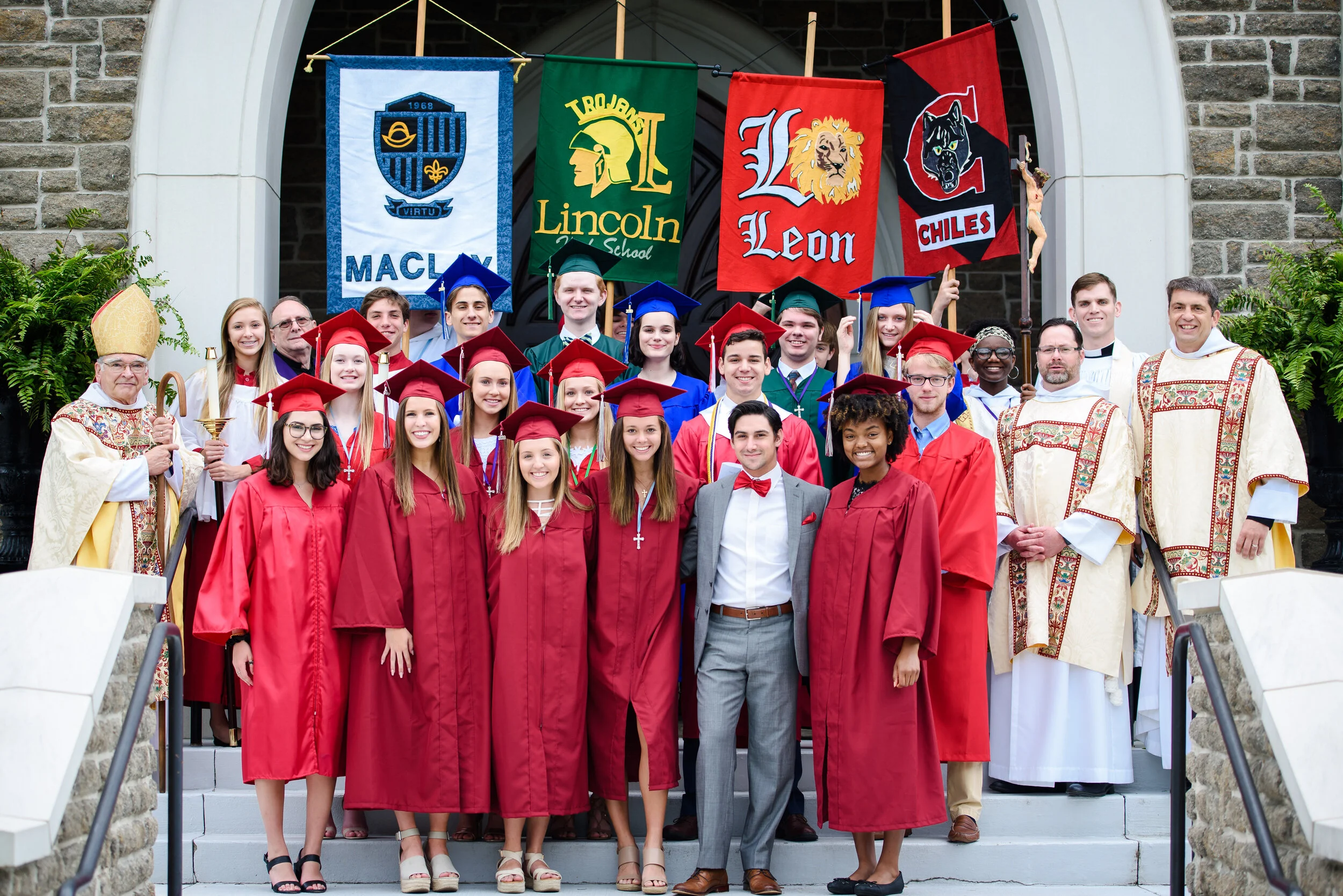 Baccalaureate Service | 9 a.m. (Livestream only)