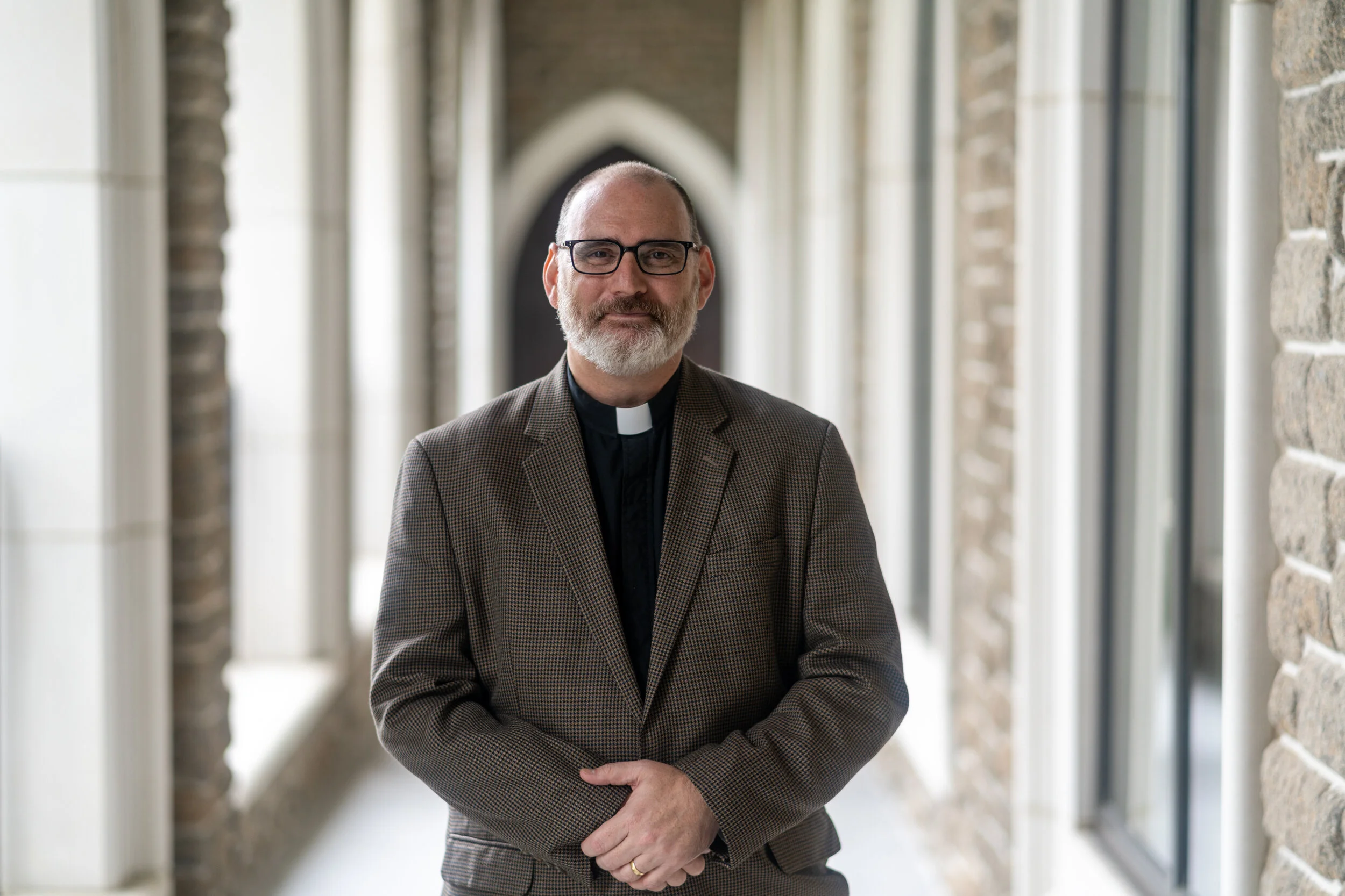 The Very Rev'd Marcus Kaiser, Sr.