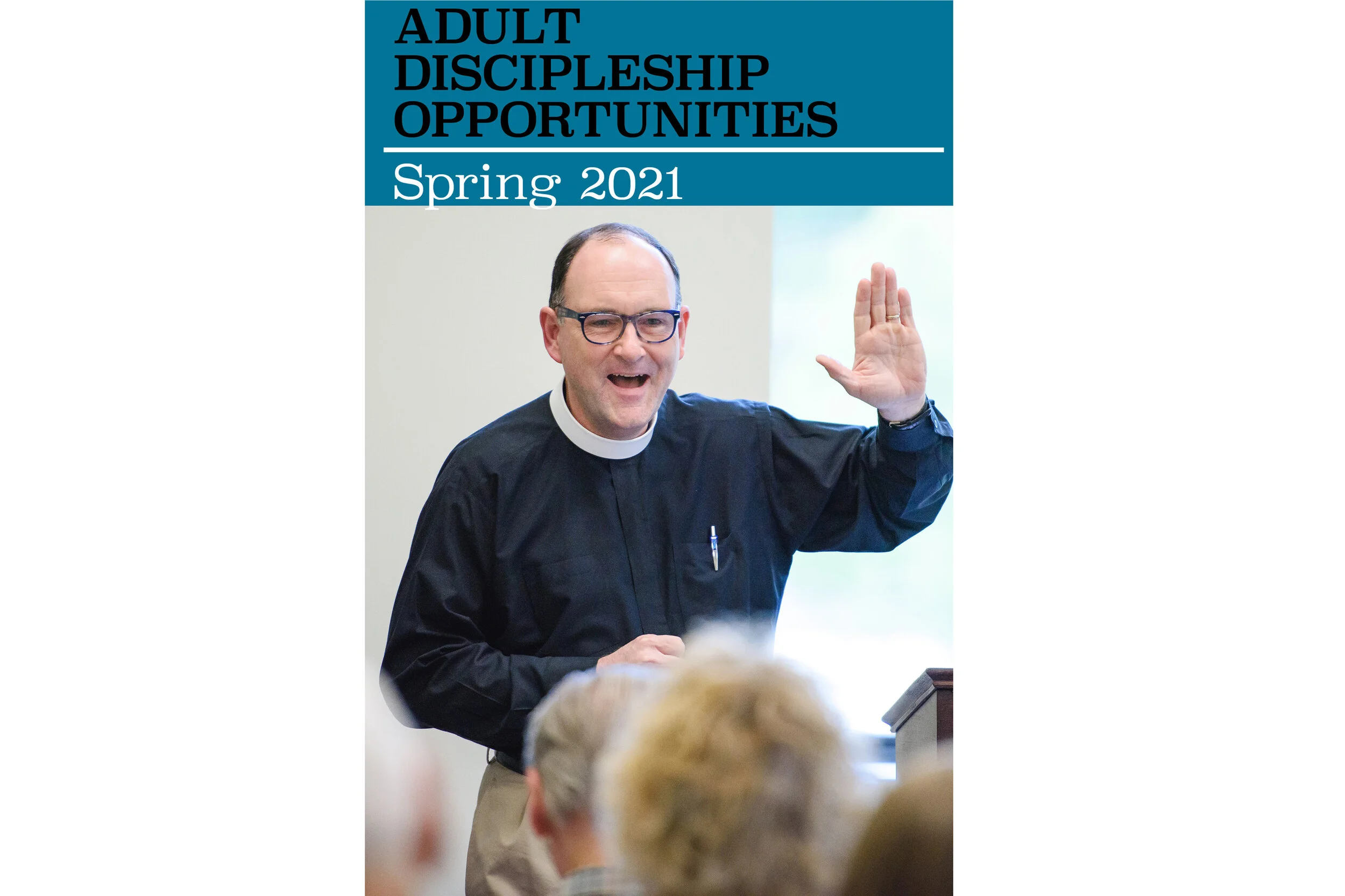 Registration is Now Open for Spring 2021 Classes