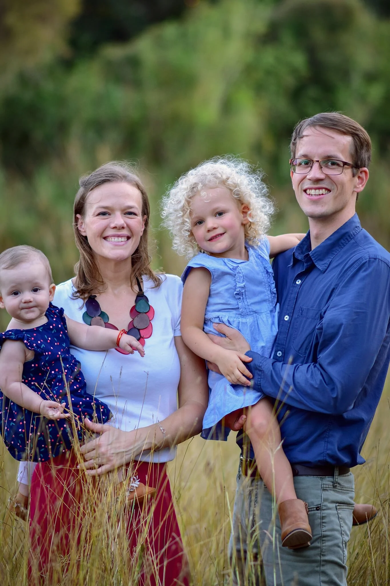 Time With the Behrens Family!