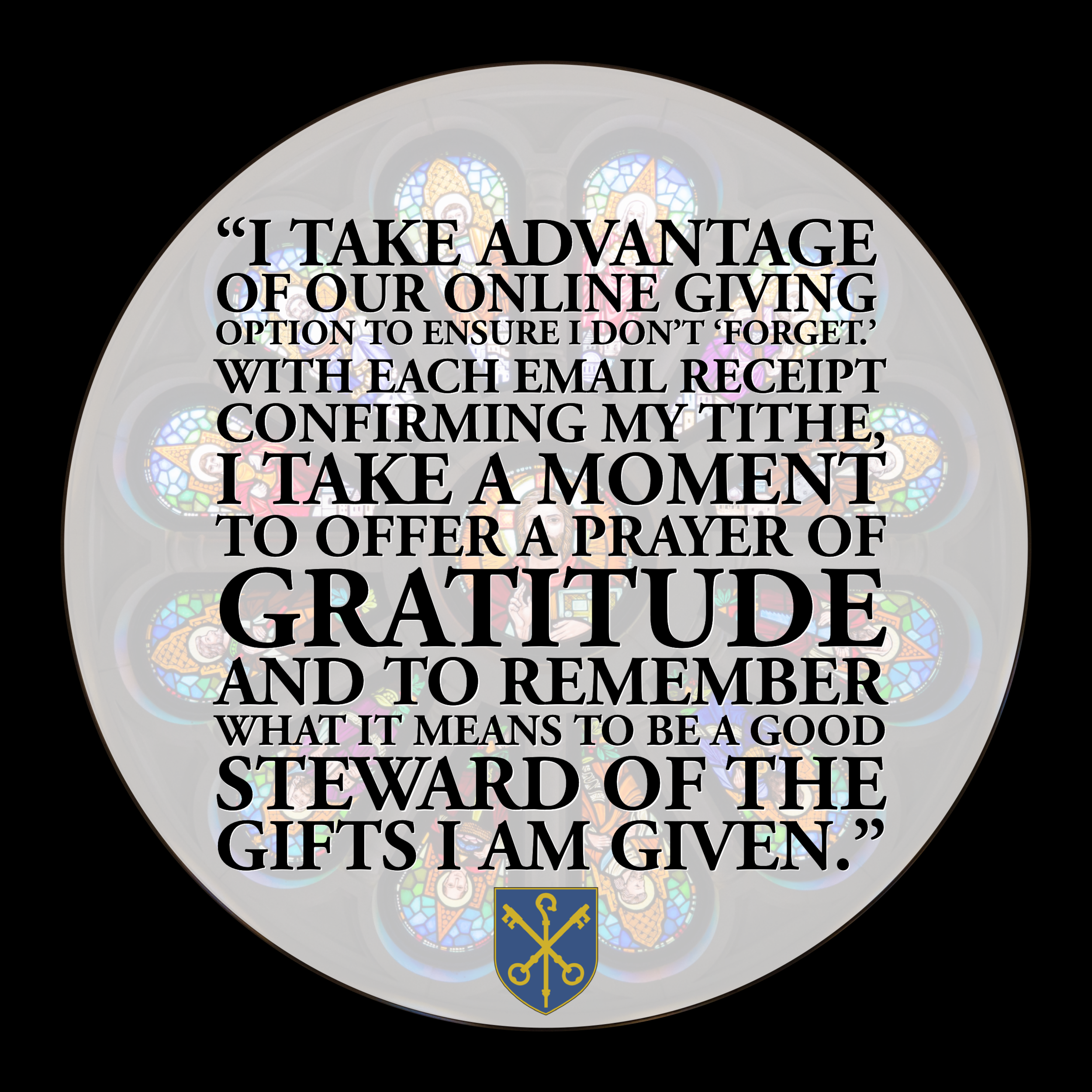 A Testimony On Tithing