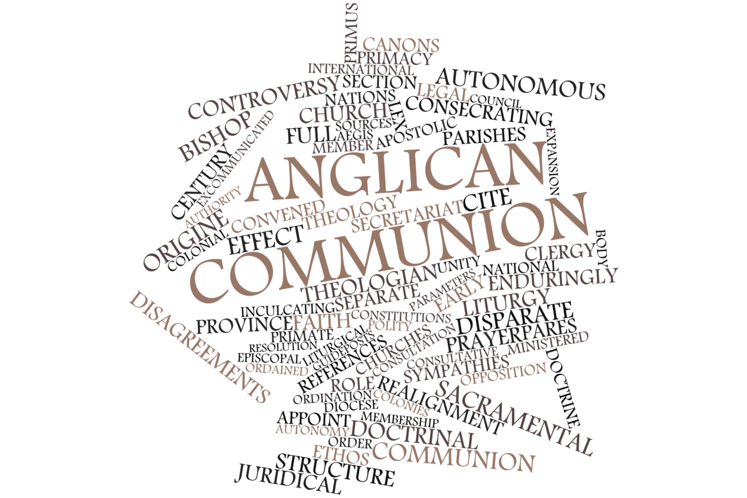 The Anglican Catechism for Disciples, Evangelists, Nervous Parents, Curious Students, Seekers After Truth, the Confused, and the Doubting (In Other Words, for Everyone)