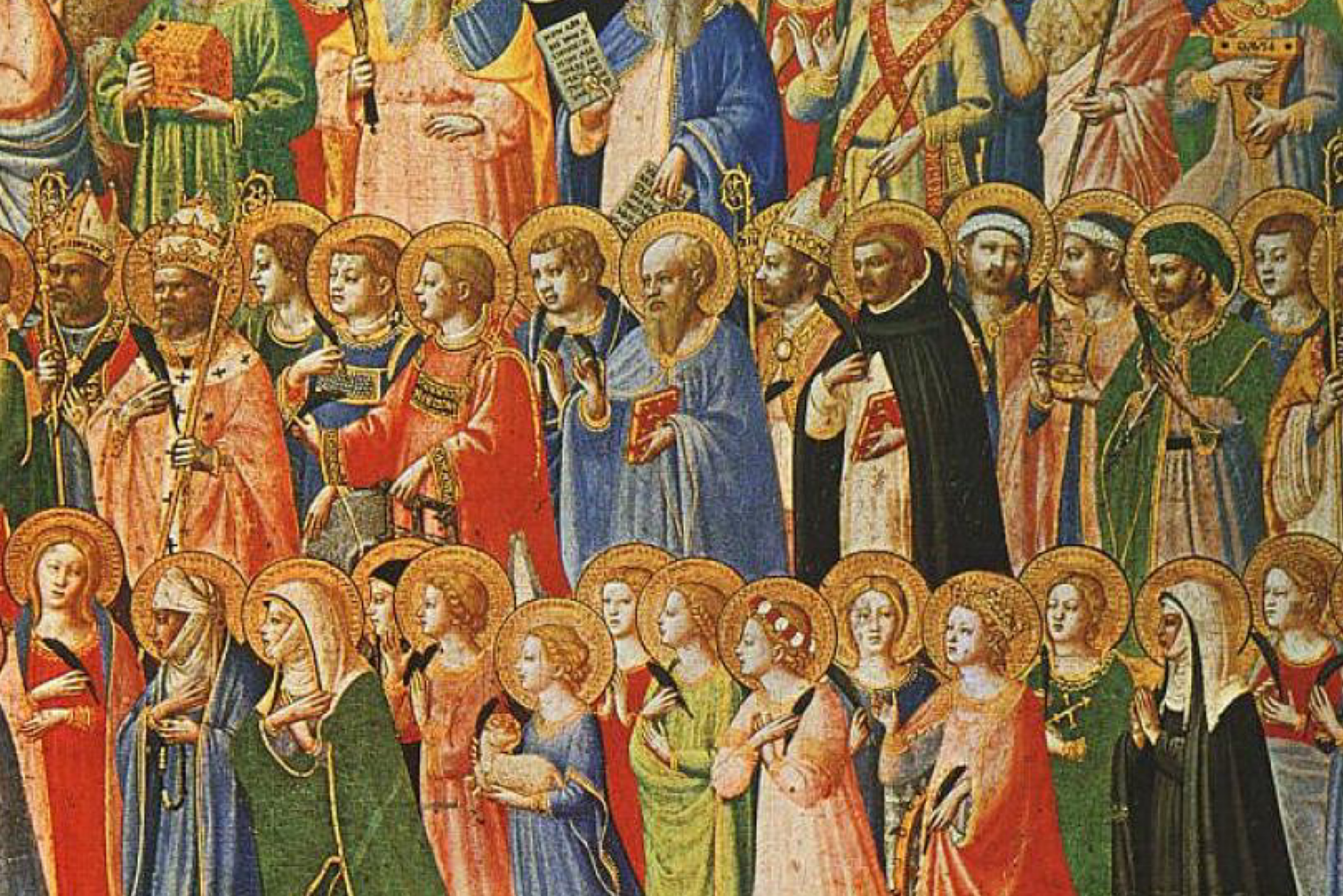 The Life and History of the Church