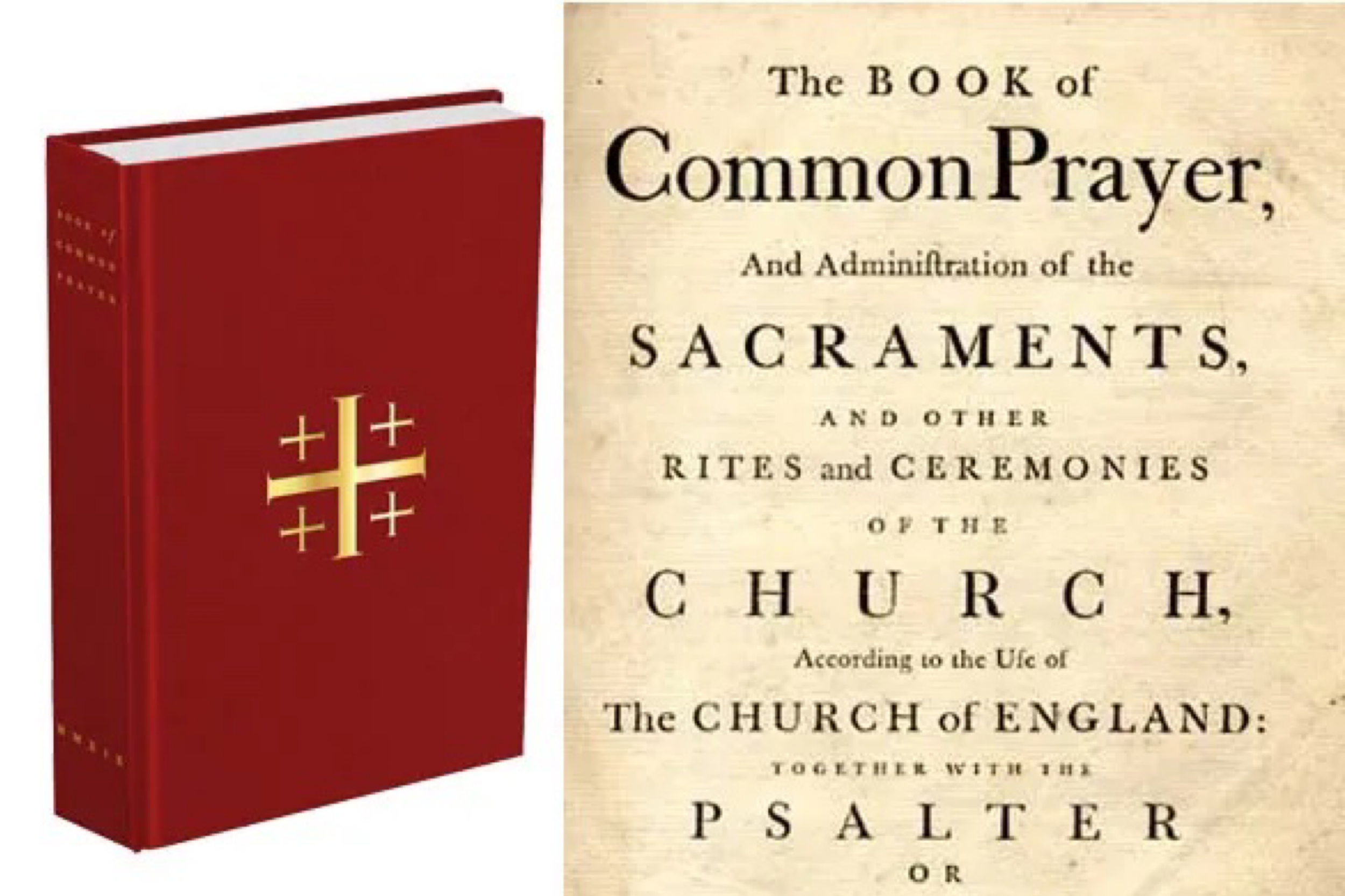 Common Worship: Prayer Book 101