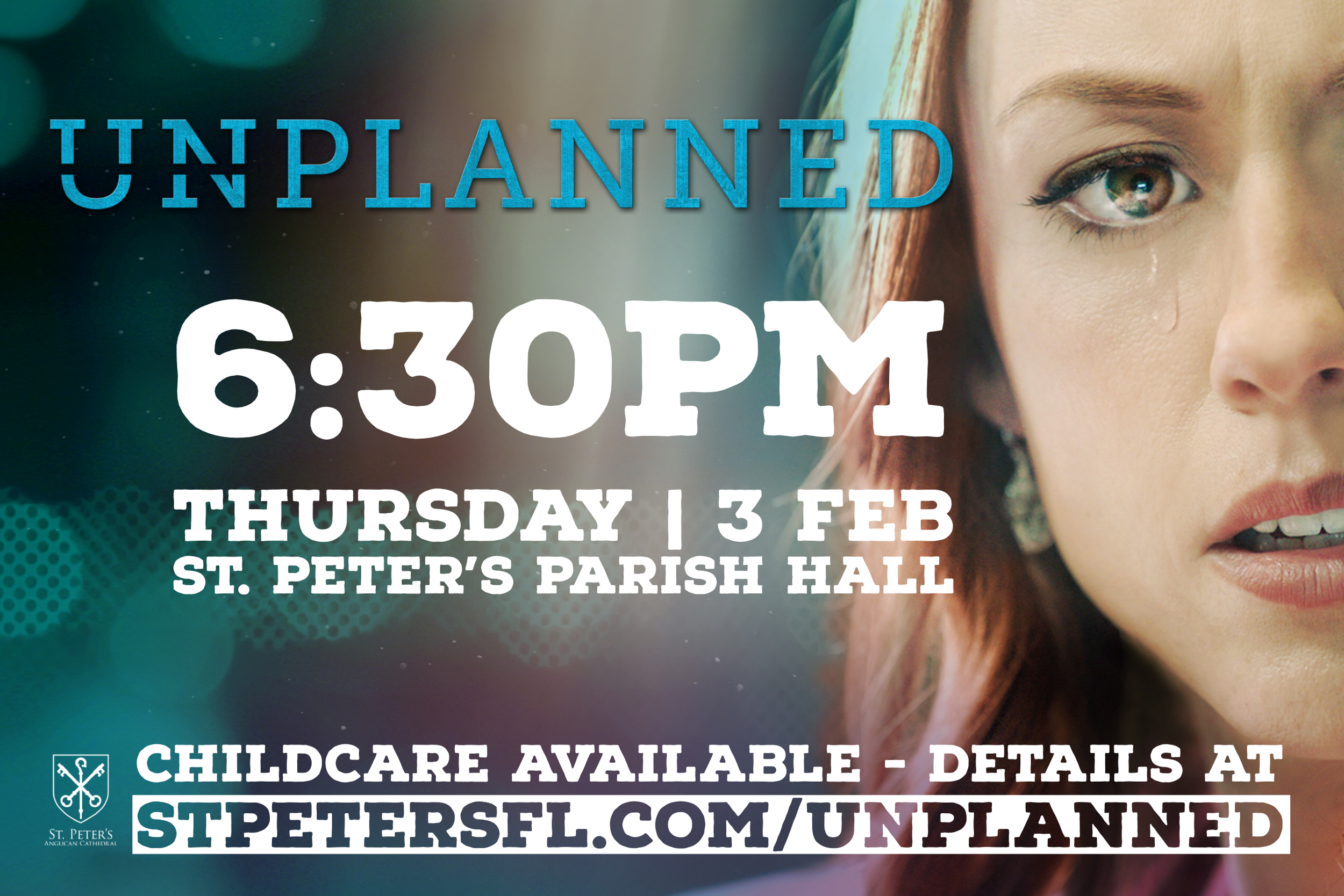 UNPLANNED Movie Showing