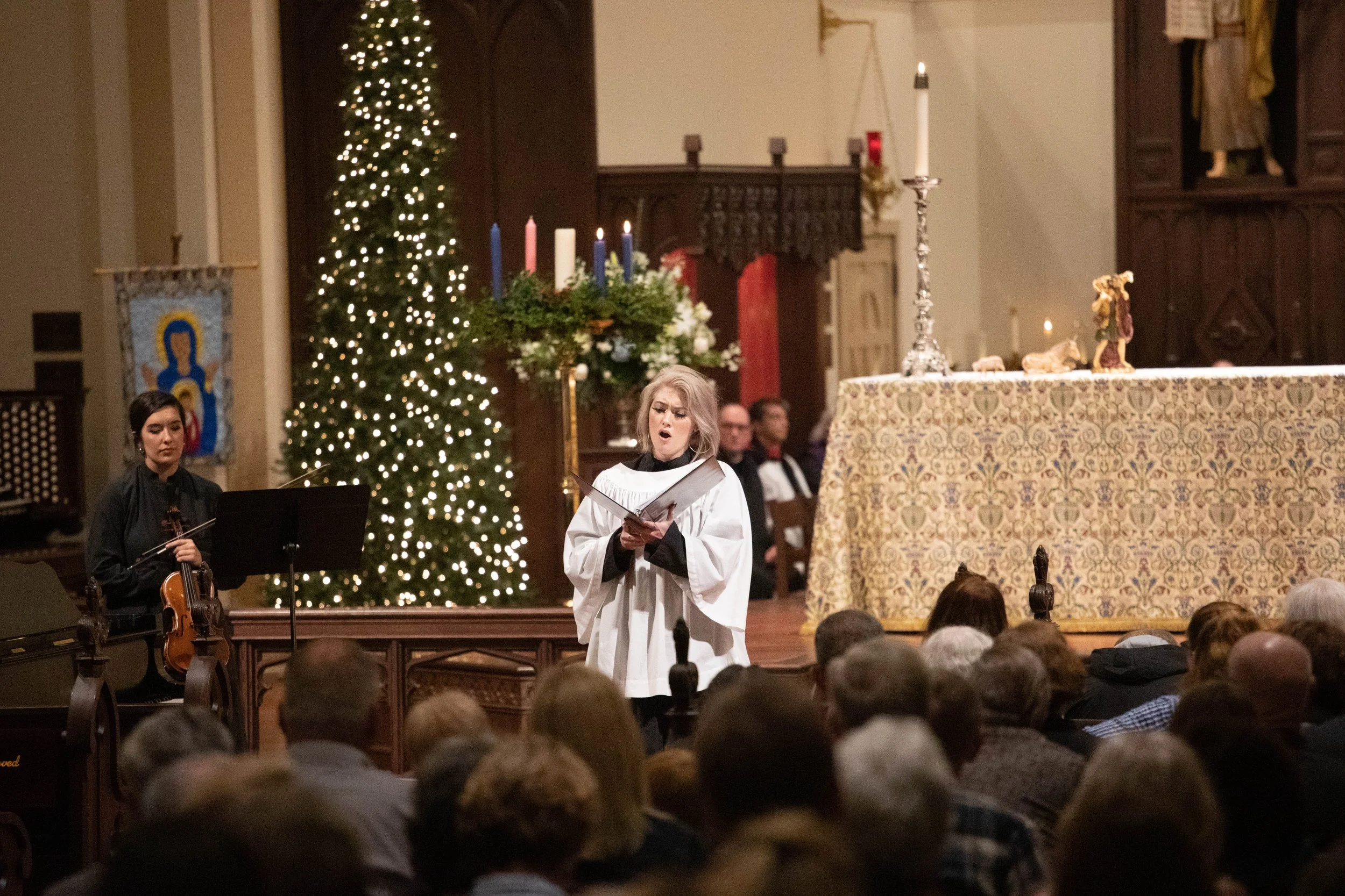 Becky Thompson Senior Recital