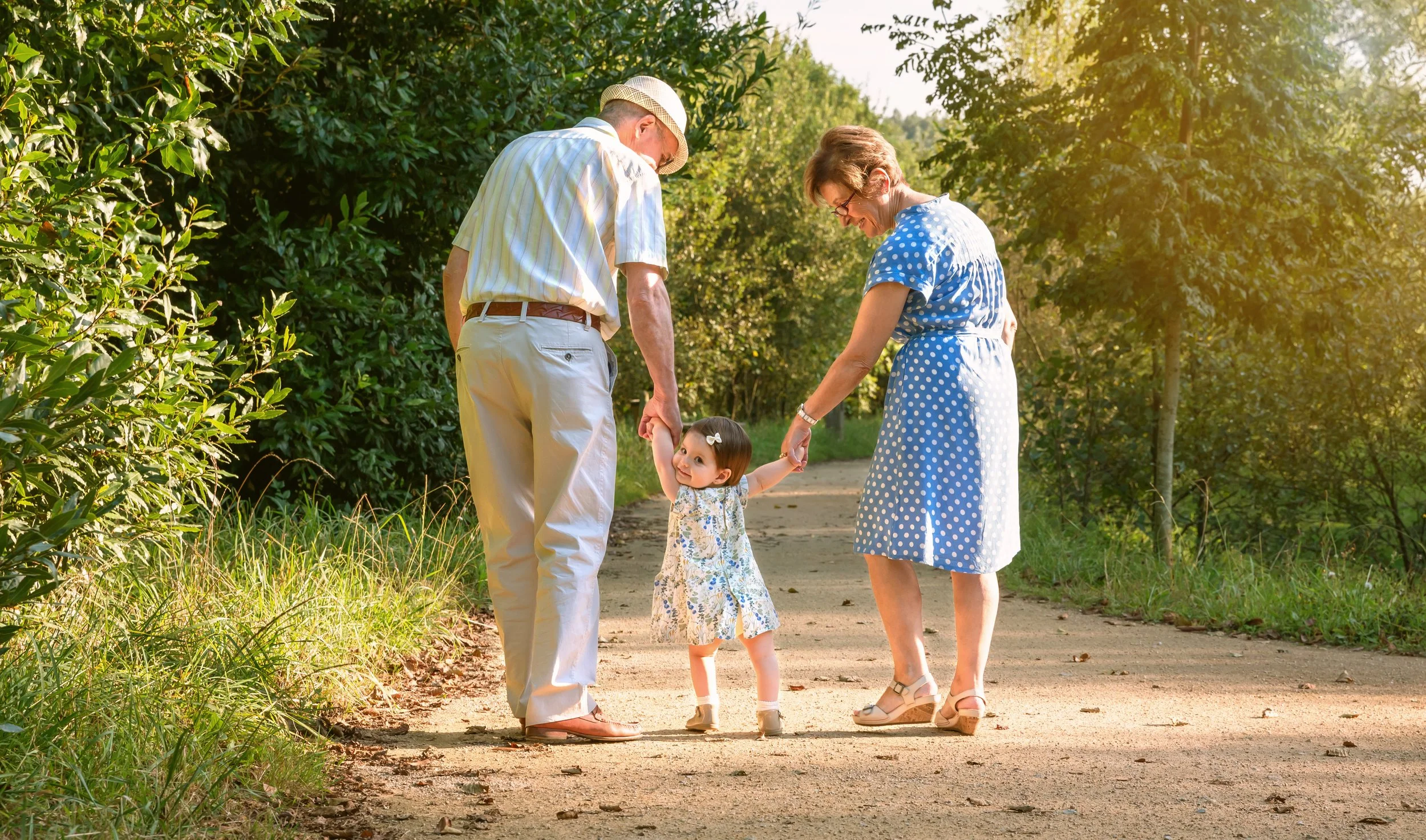 Being An Intentional Grandparent in an Increasingly Secular Culture