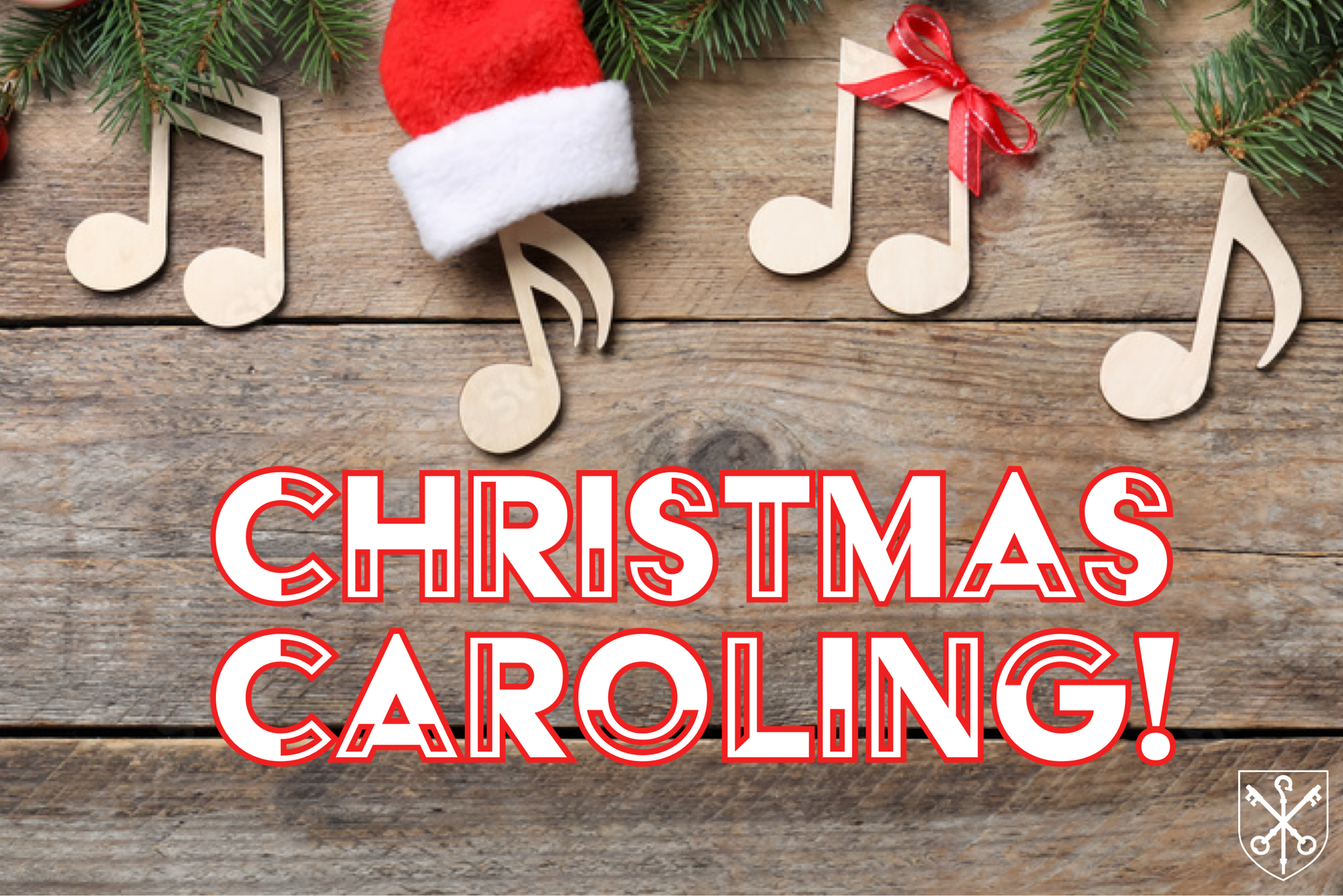 Christmas Caroling
