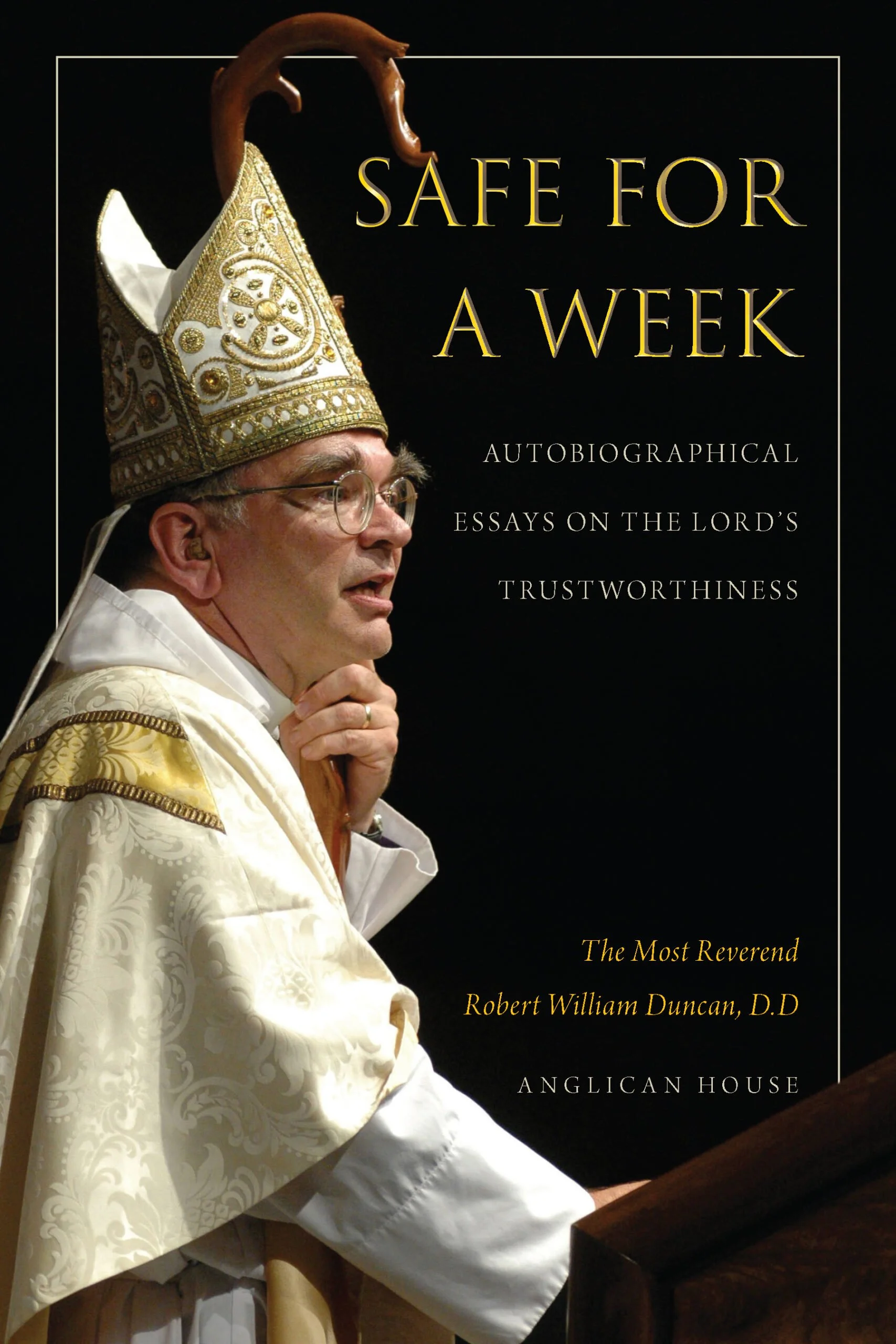 Rescued from the Lion's Mouth