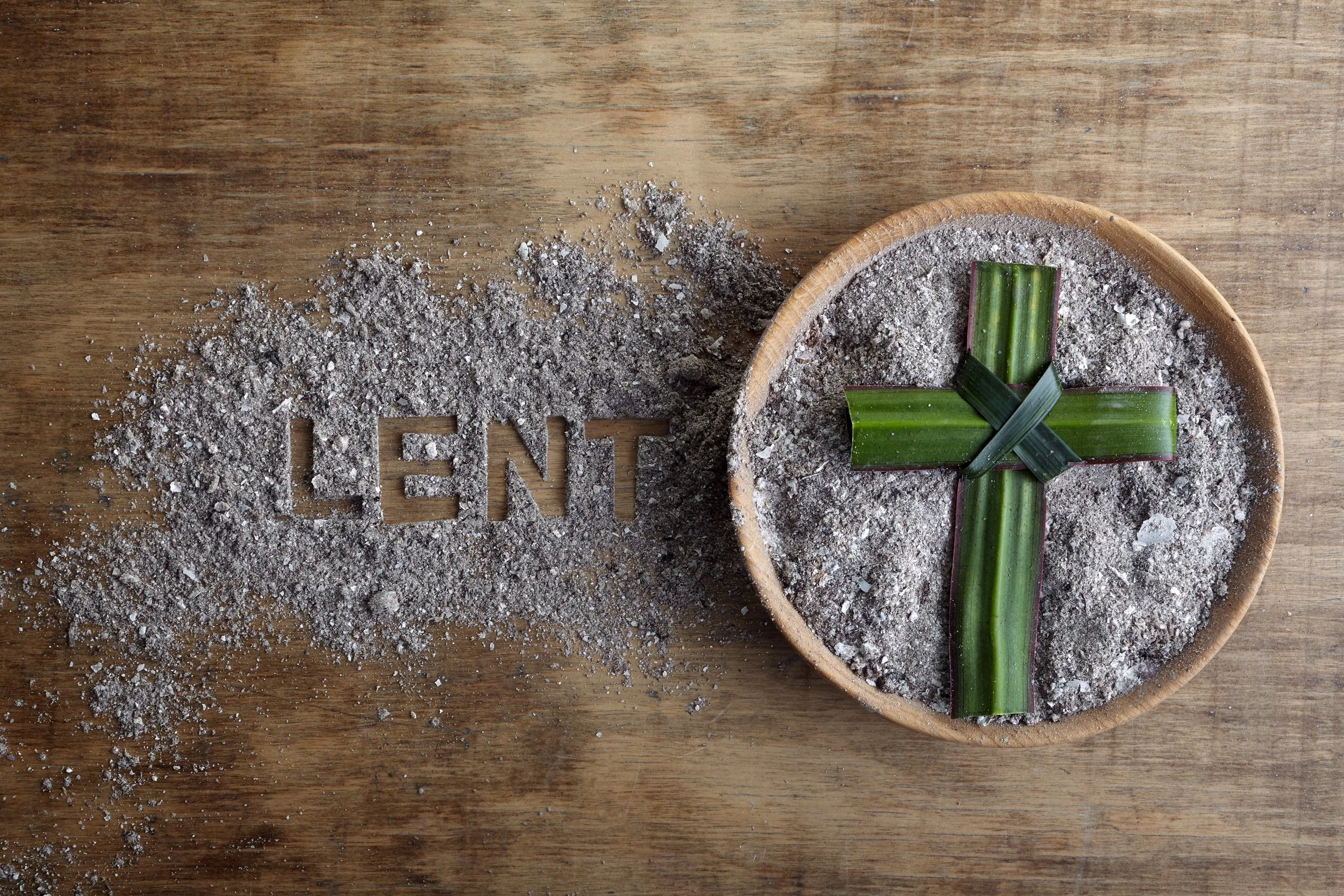 Lent Study: Jesus’ Final Week