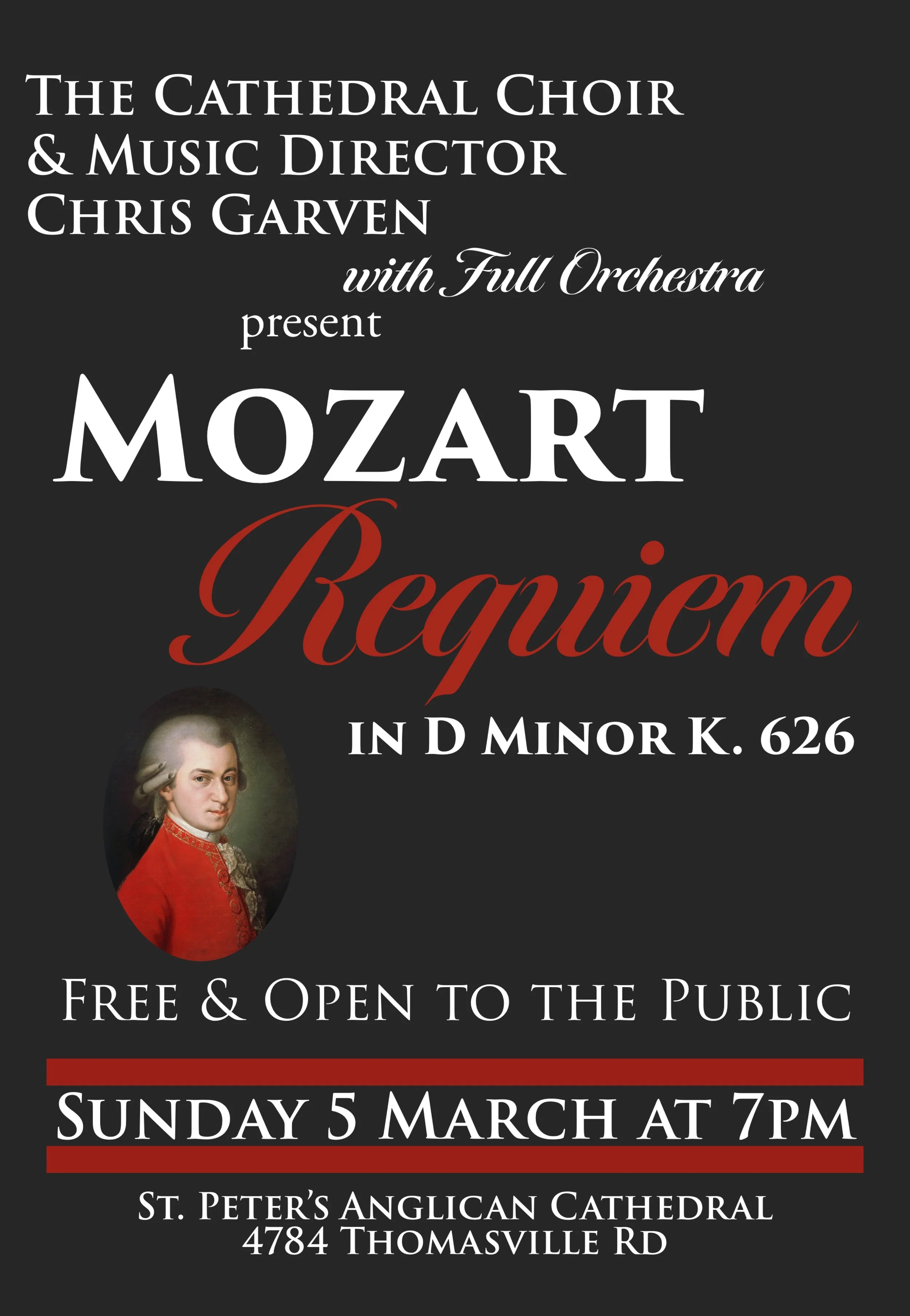 Mozart: Requiem