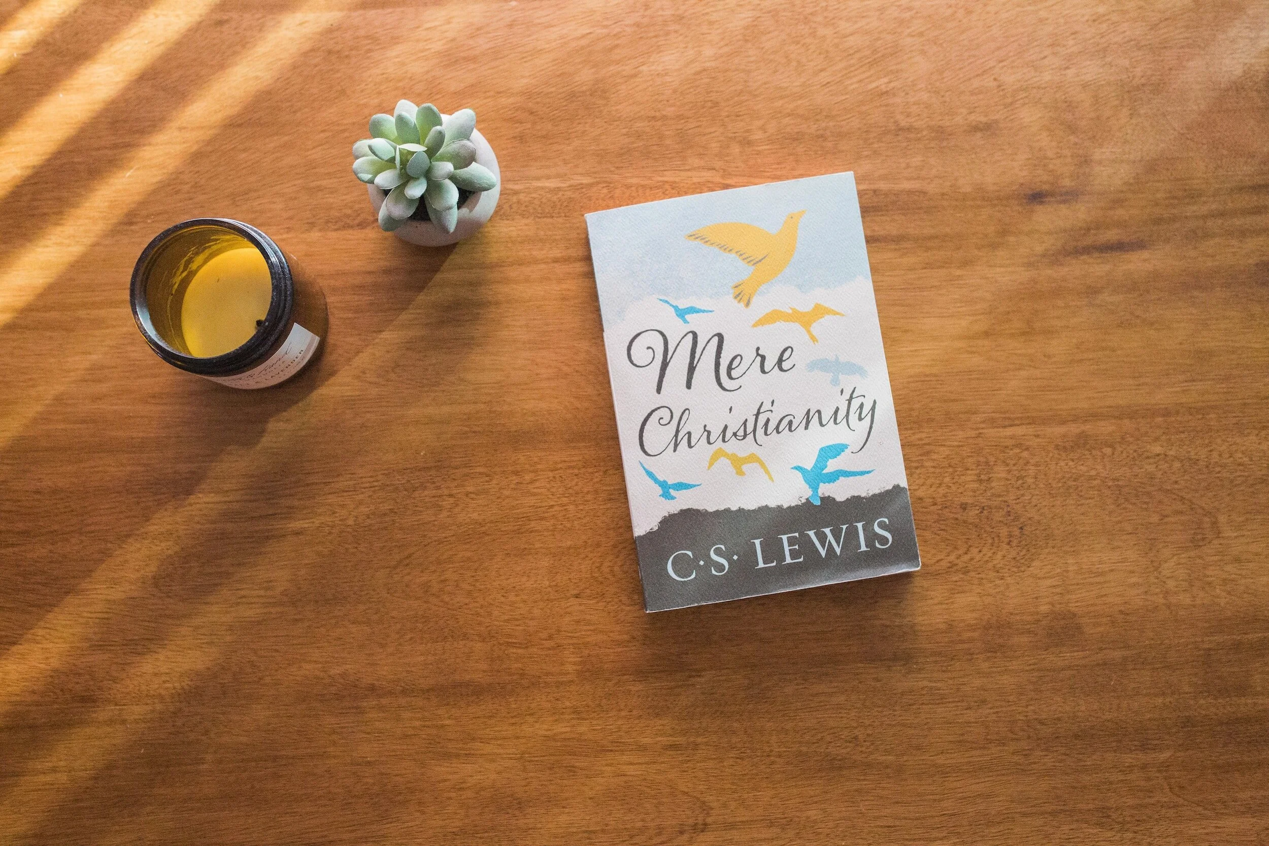 Mere Christianity