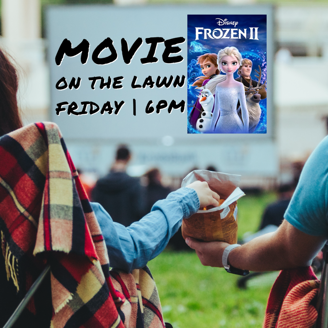 Movie on the Lawn: Frozen II