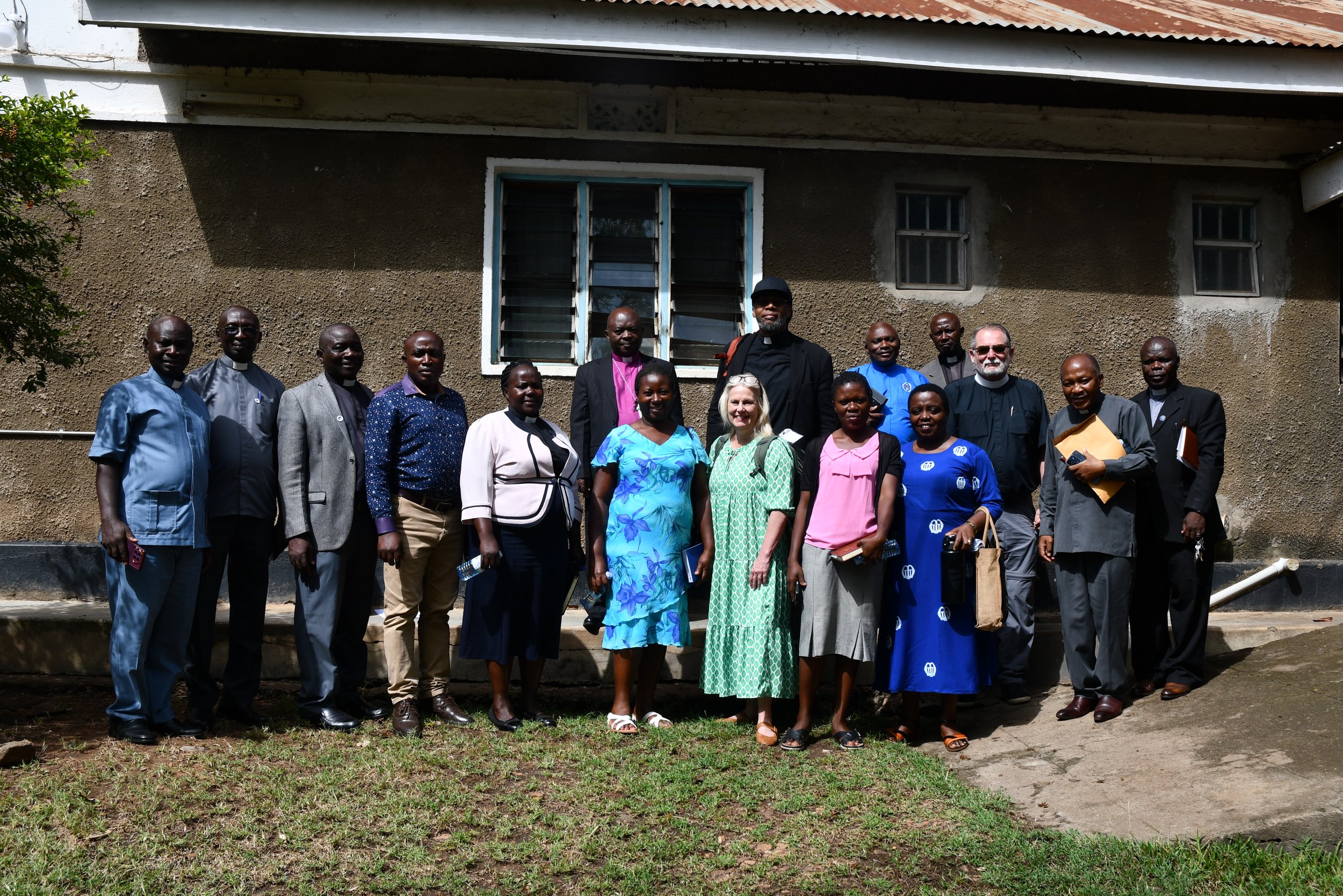 Uganda Mission Update (3-24-2025)