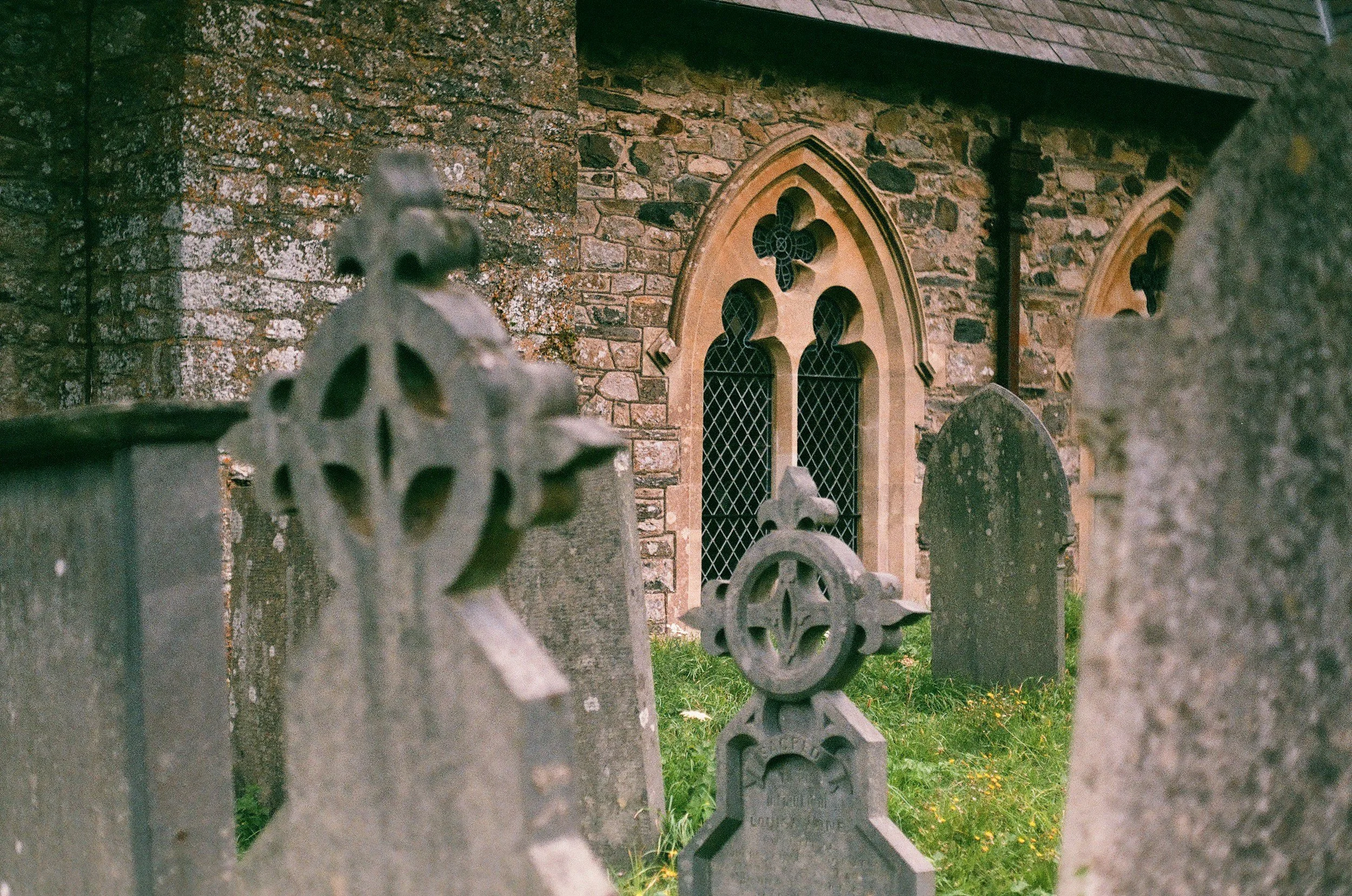 The Dead Theologians Society
