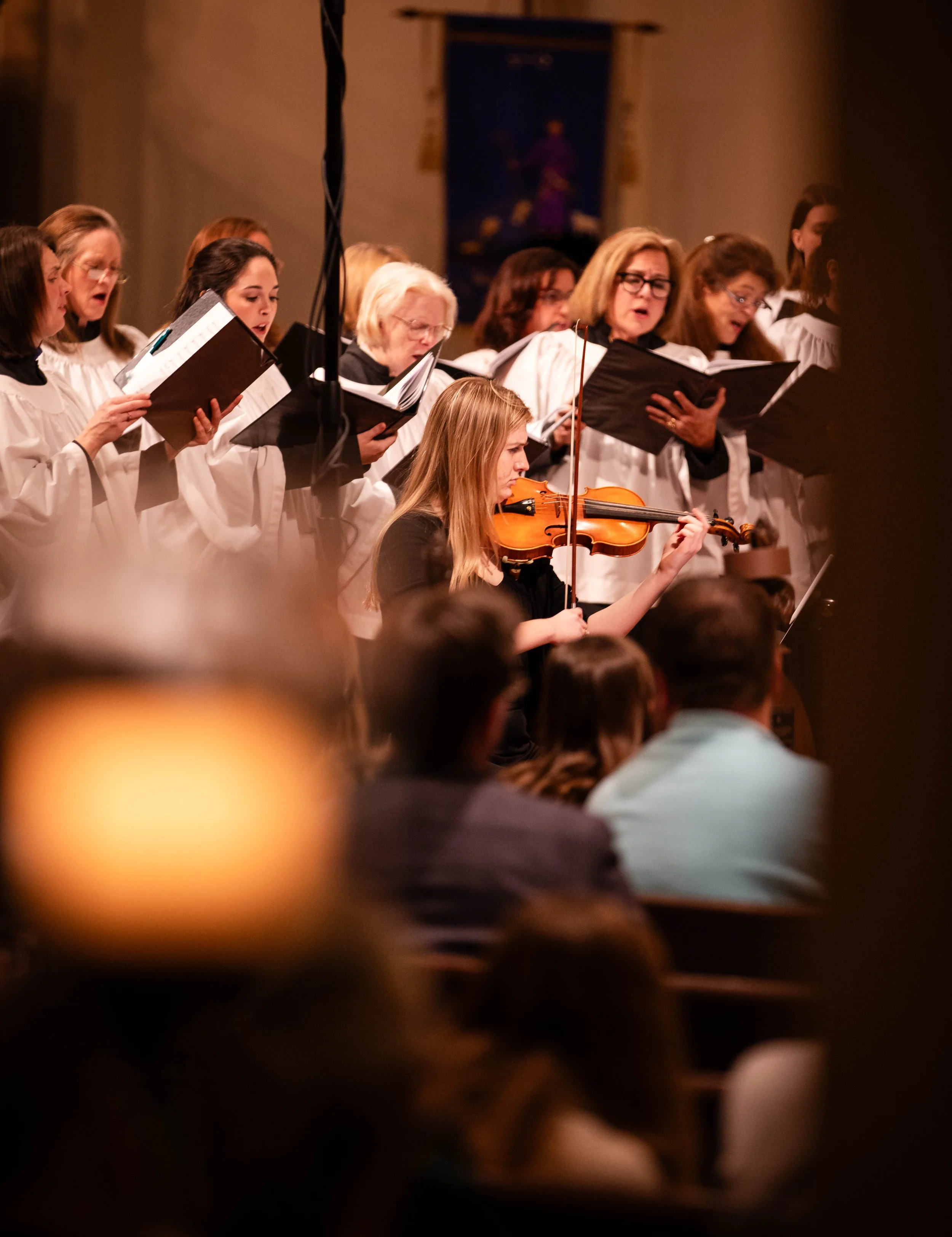 Advent Lessons & Carols