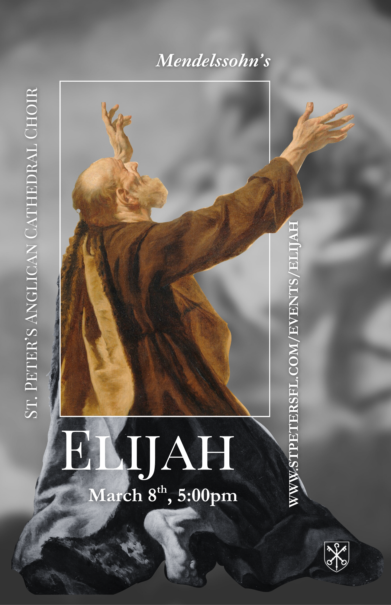 Lenten Concert: Mendelssohn's Elijah