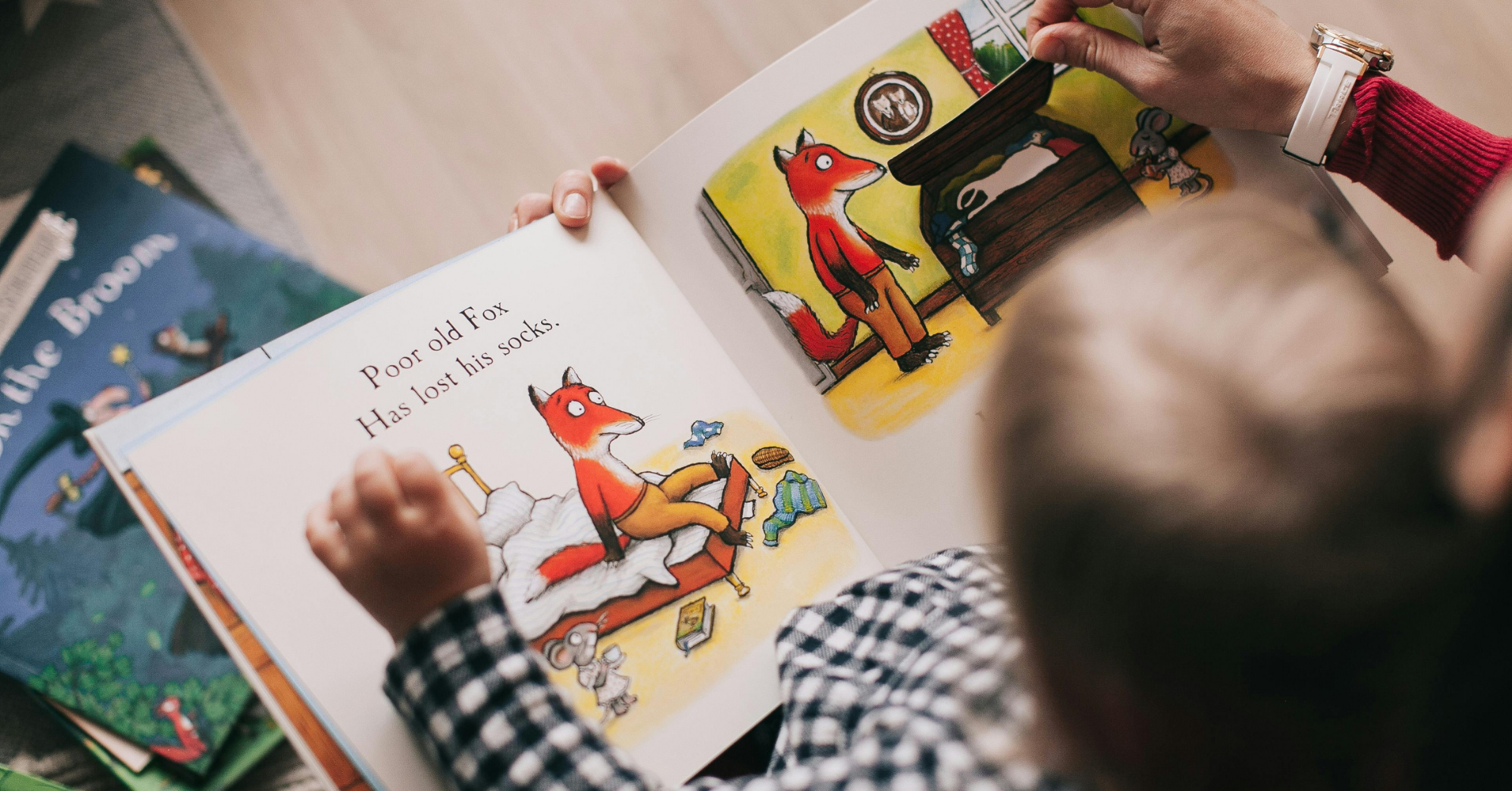 Toddler Story Time 