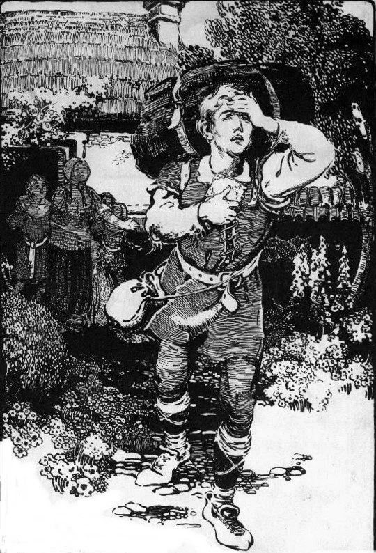 Youth: Pilgrims Progress by John Bunyan