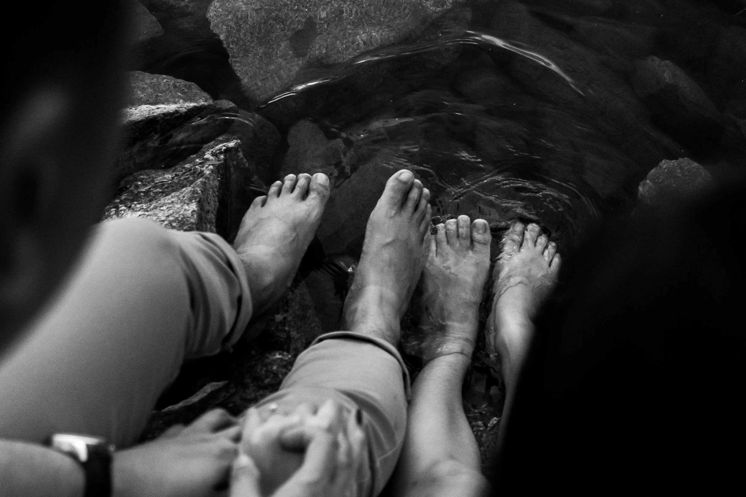 Maundy Thursday Dinner and Foot Washing