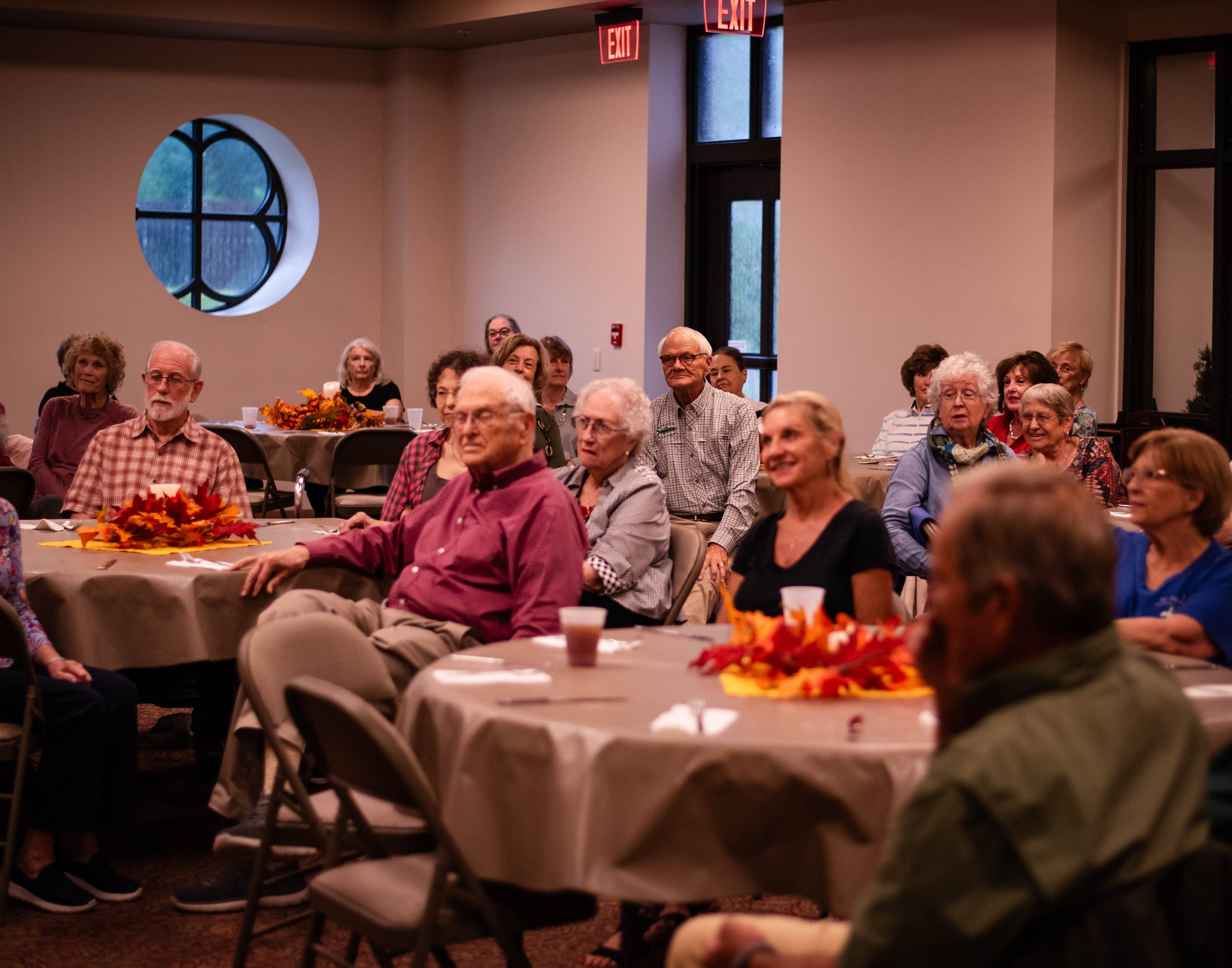 February Senior Lunch &amp; Learn