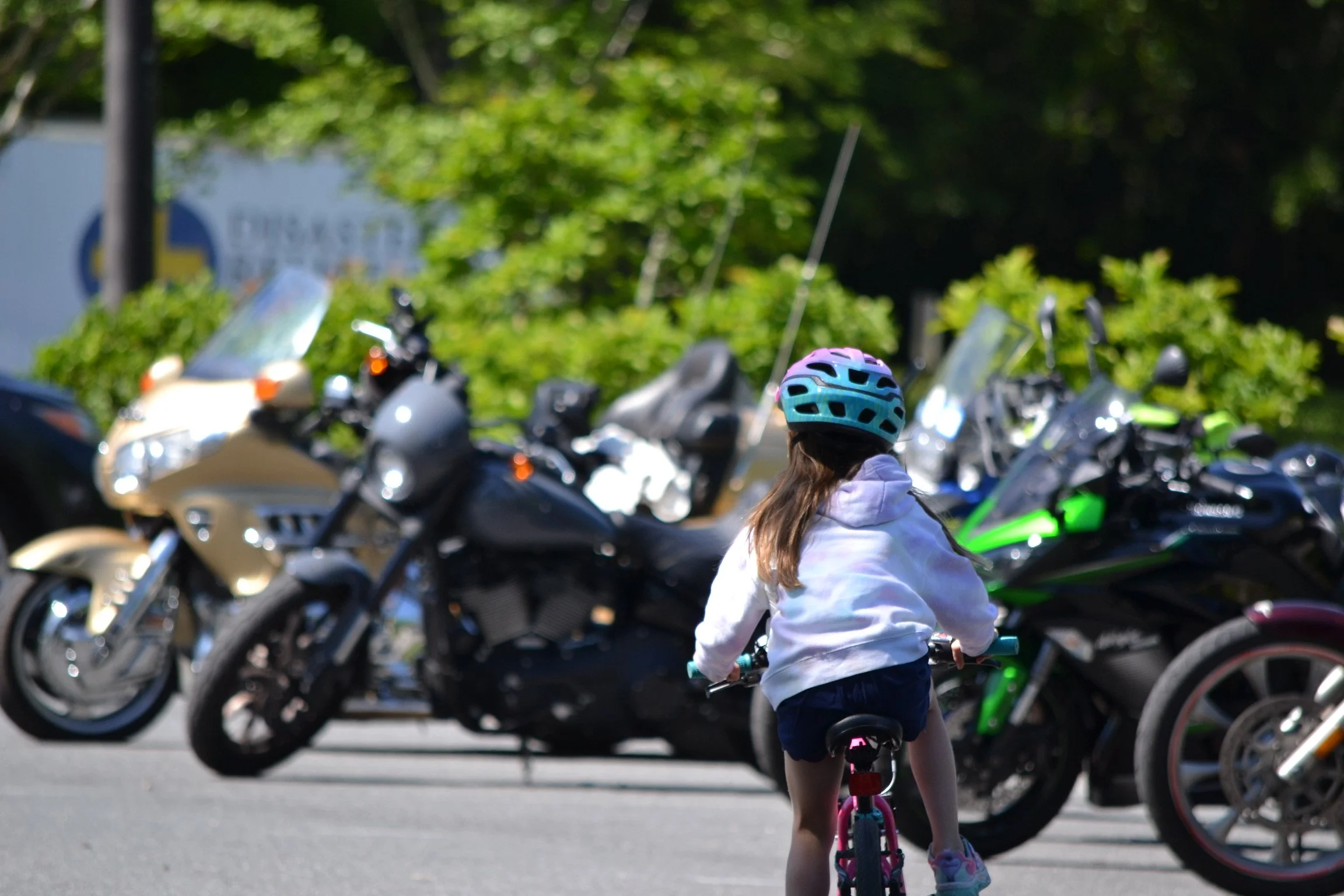 Blessing of the Bikes