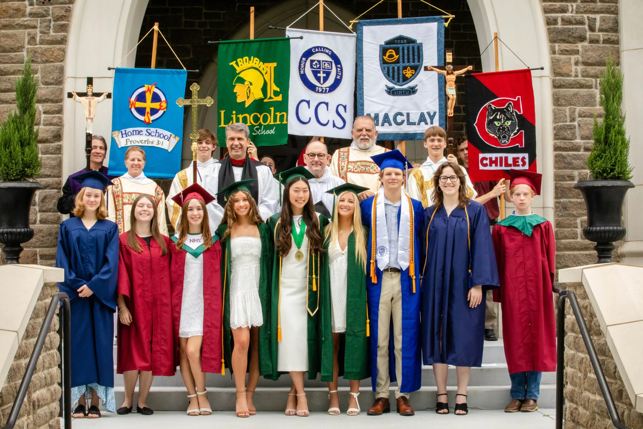 Baccalaureate Sunday