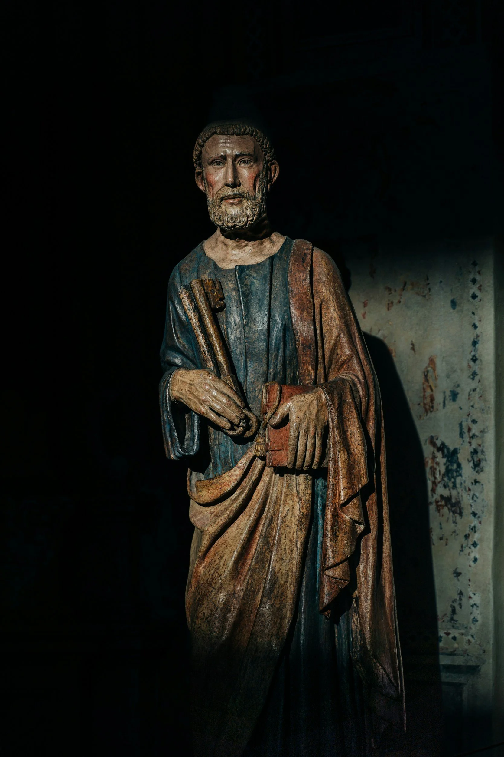 Saints at Prayer: Learning to Love Jesus from Those Who Went Before Us