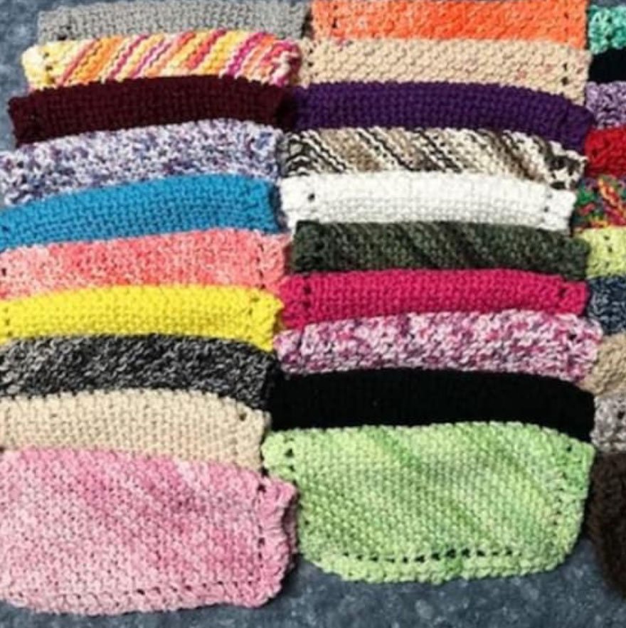 Make Art Monday: Knitting 101