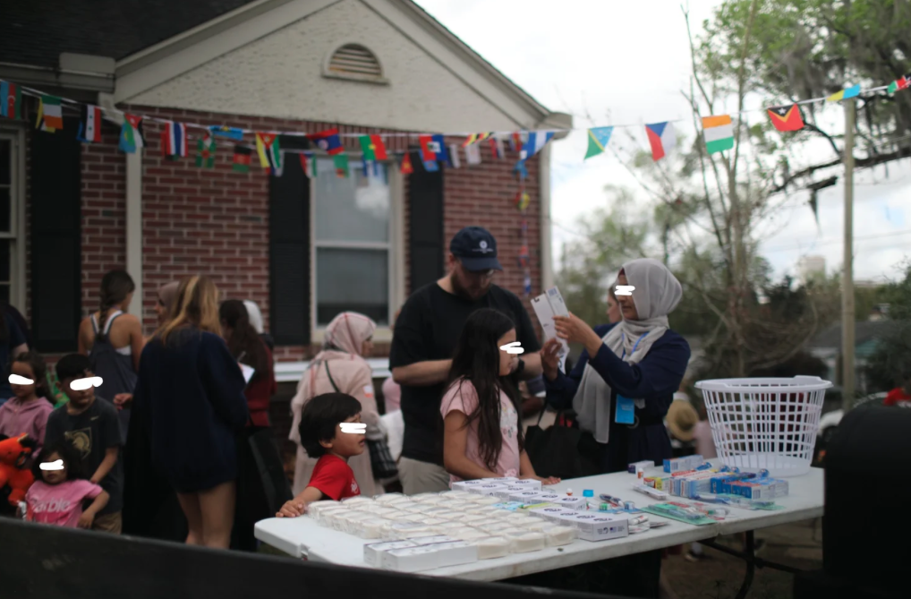 Neighborly Jubilee