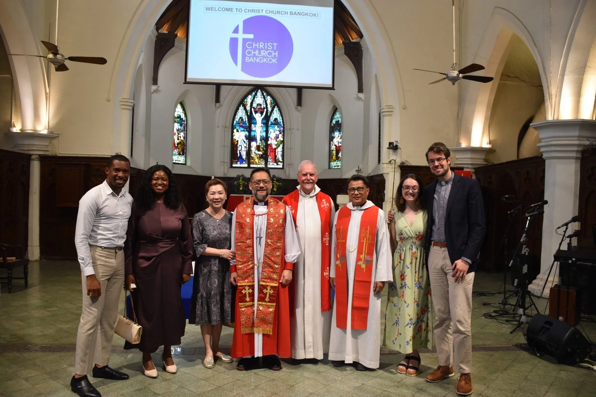 Fr. Wesley Thailand Presentation