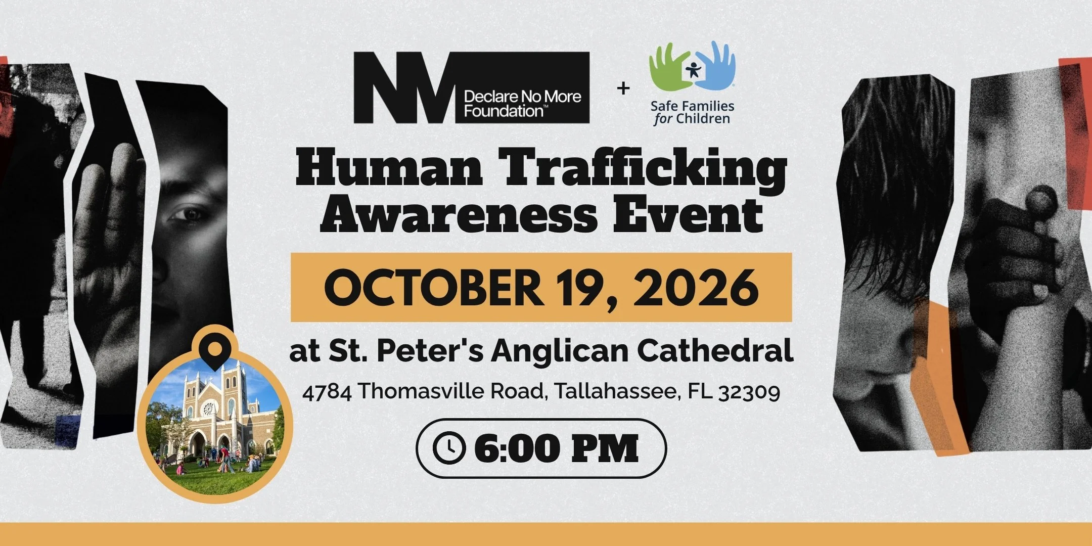 Human Trafficking Awareness Event