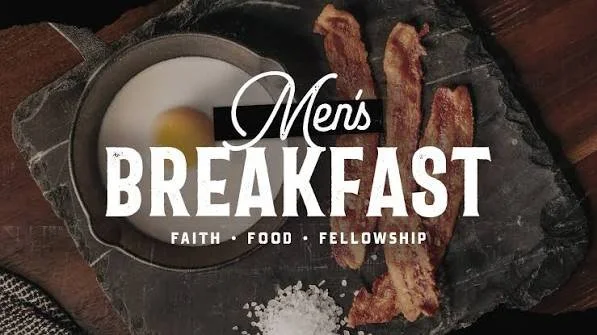 Men's Breakfast | September 2026