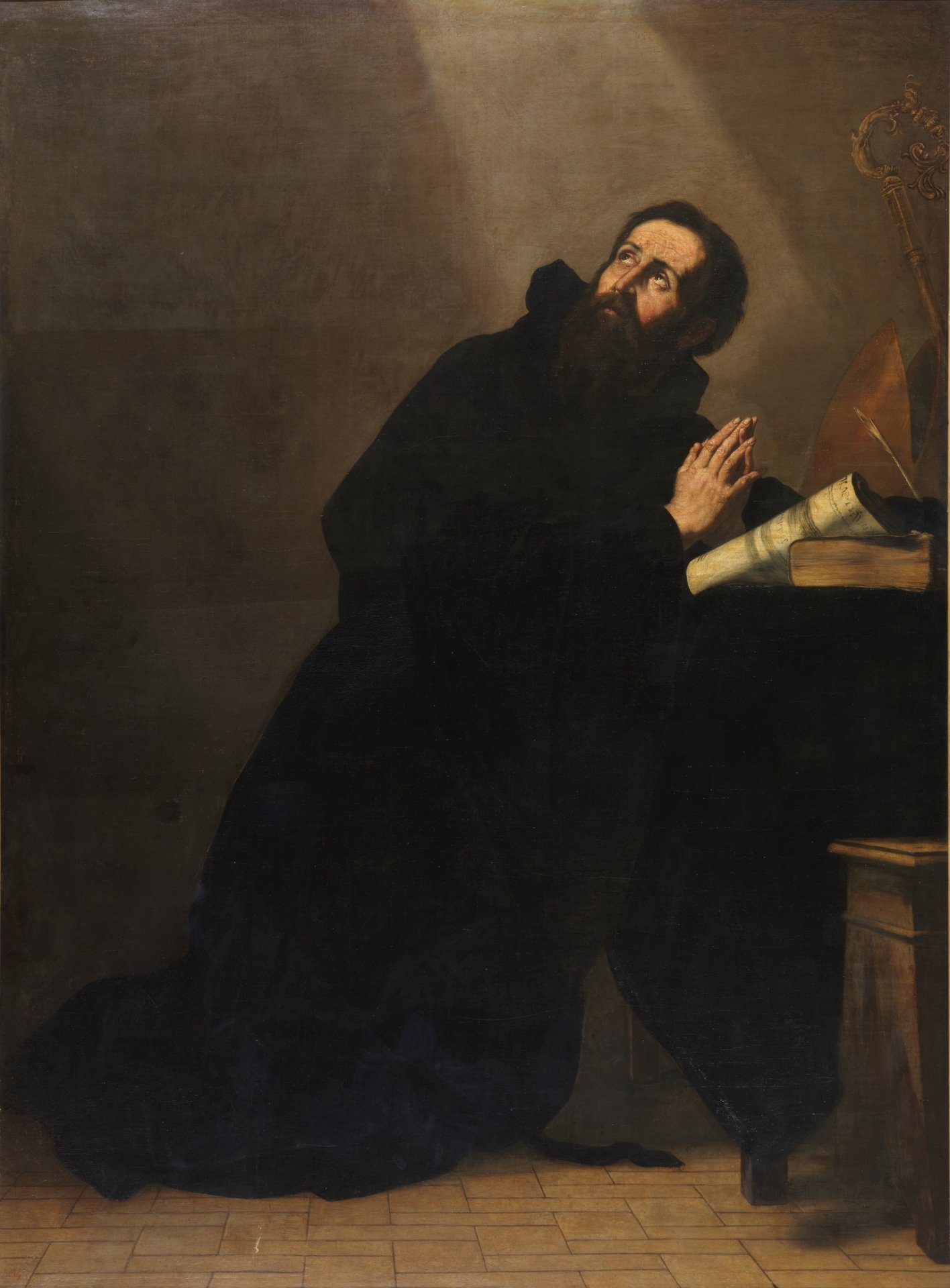 Lay School of Theology Advent: Augustine: God, Self, and Desire in the Confessions