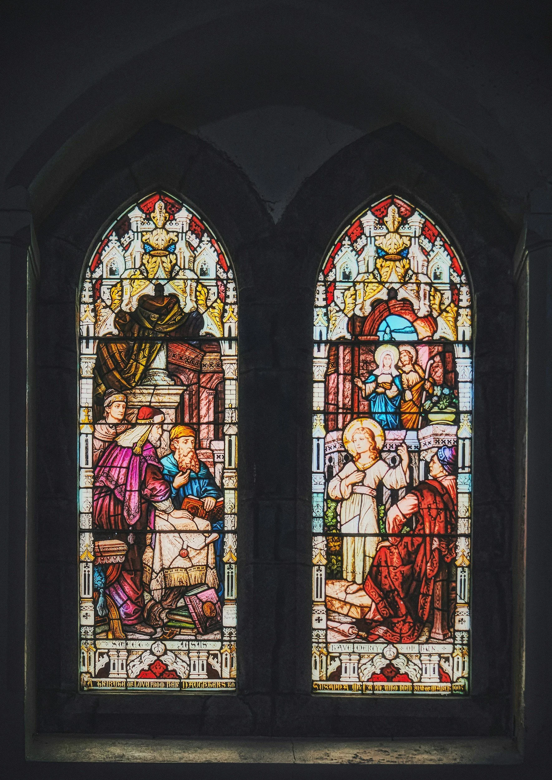 Dead Theologians Society