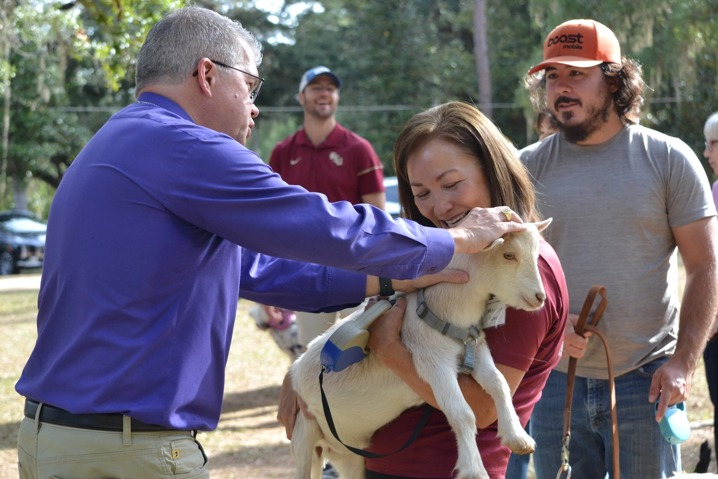 Animal Blessing Service