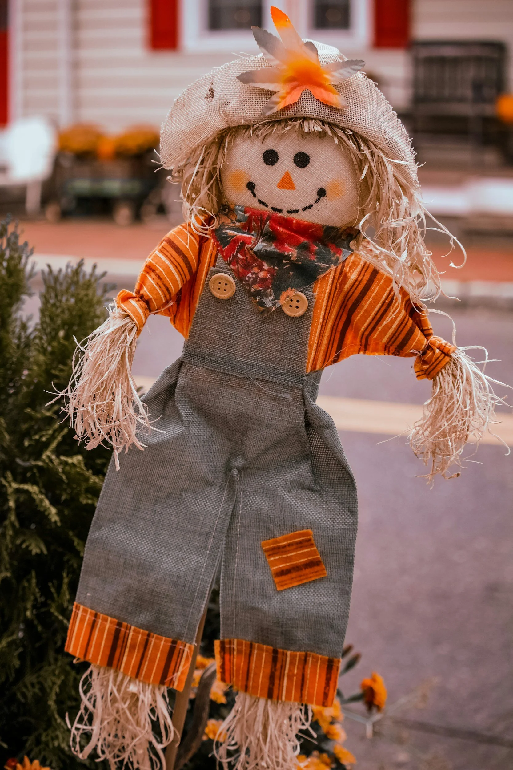 Scarecrow Contest Deadline
