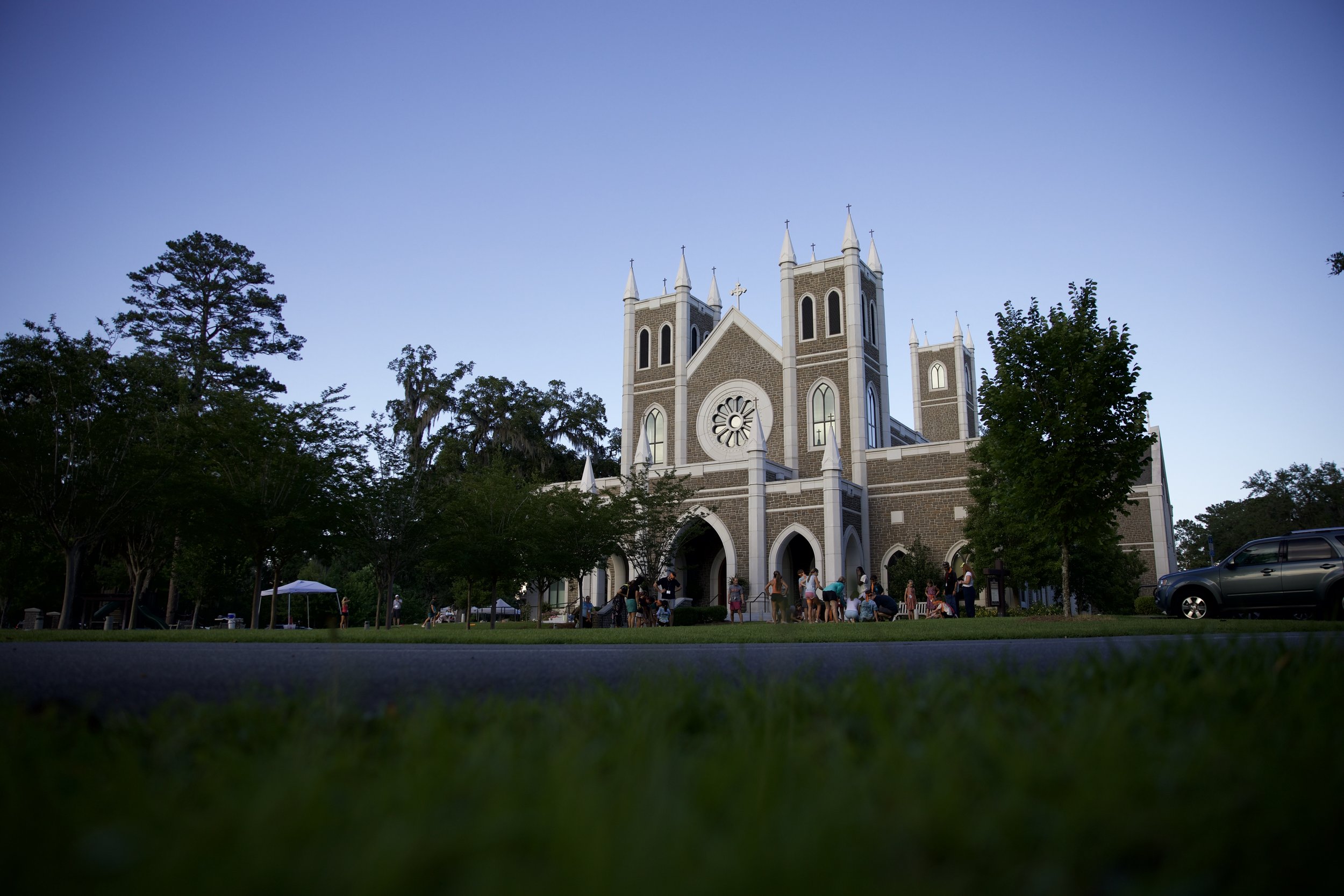 Lay School of Theology: Eastertide Semester: "It's Sunday! What Are Anglicans Doing in Church and Why Am I Here?"