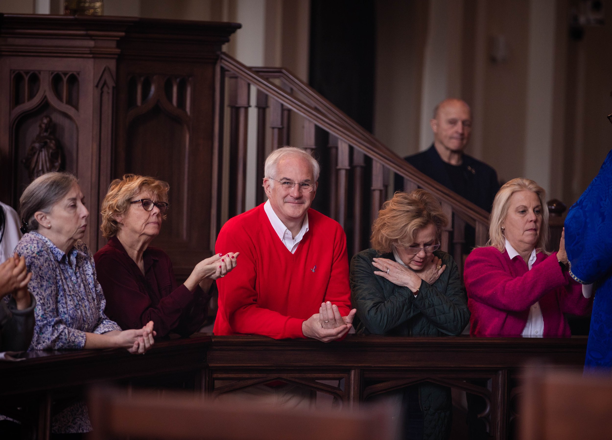 Monday in Holy Week | Service of Holy Communion