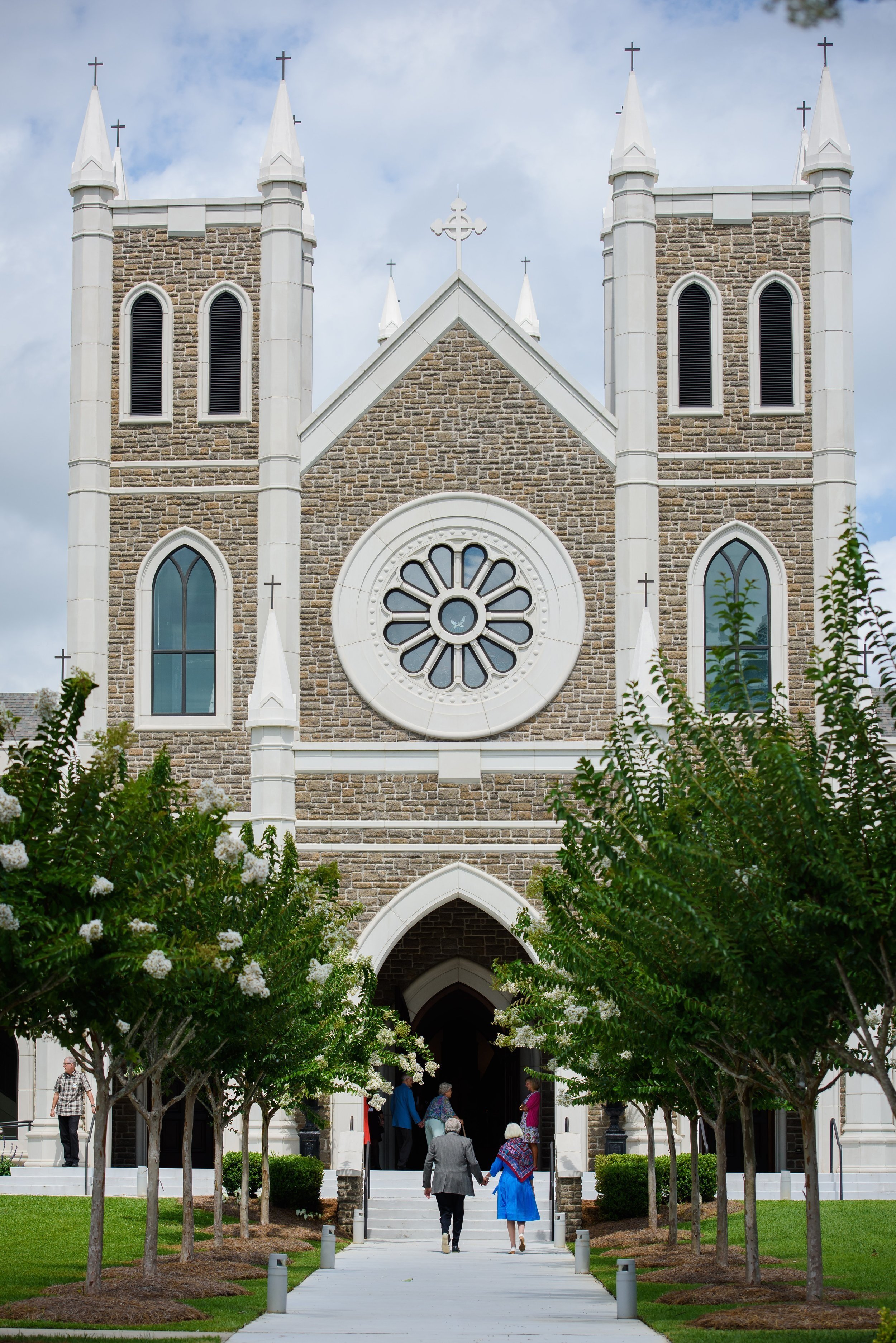 Who We Are — St Peter's Anglican Cathedral