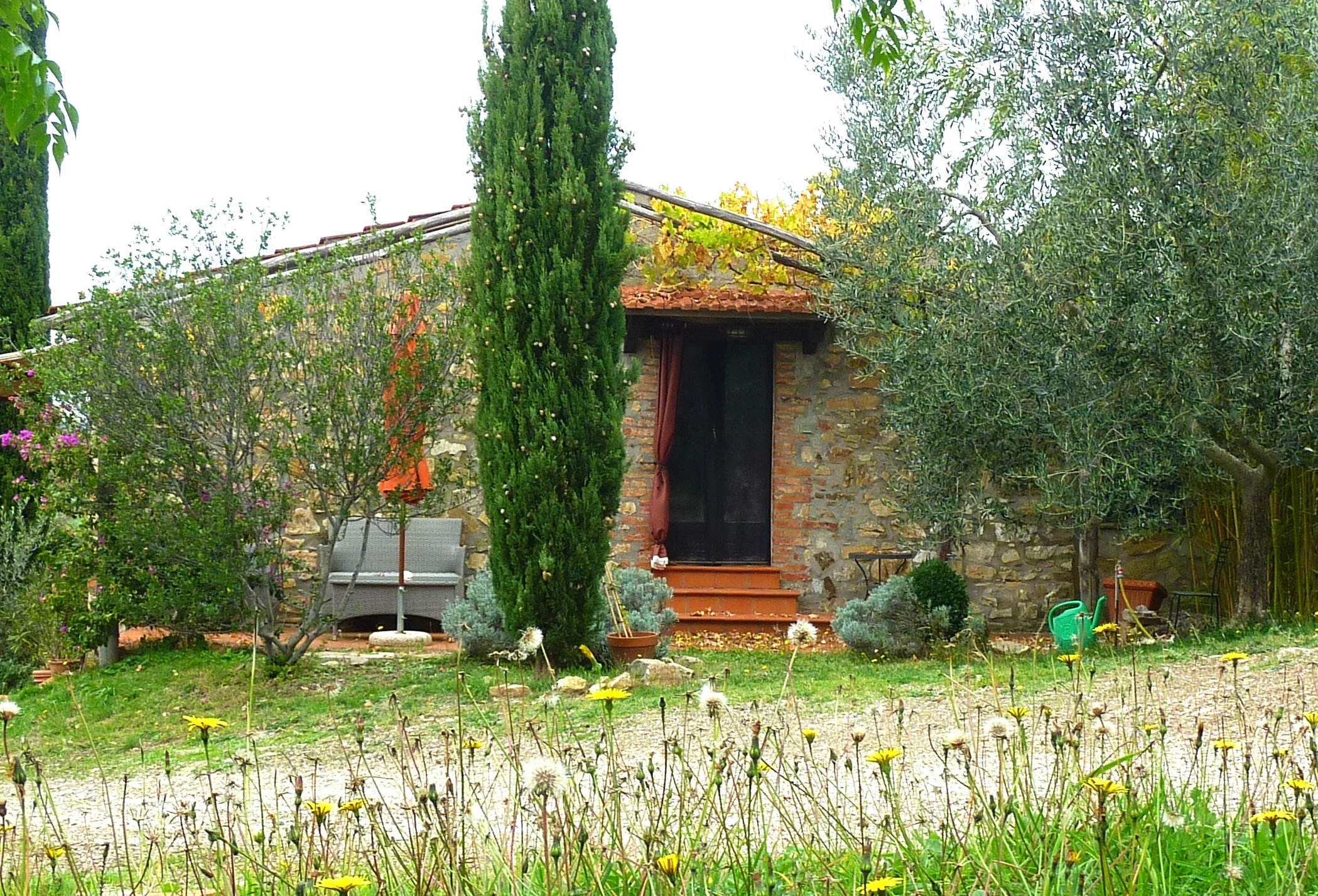 Casetta del capitano