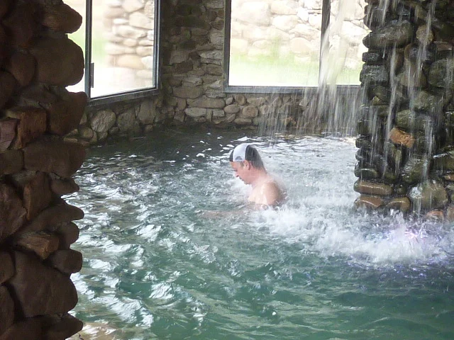 Die Therme von Saturnia