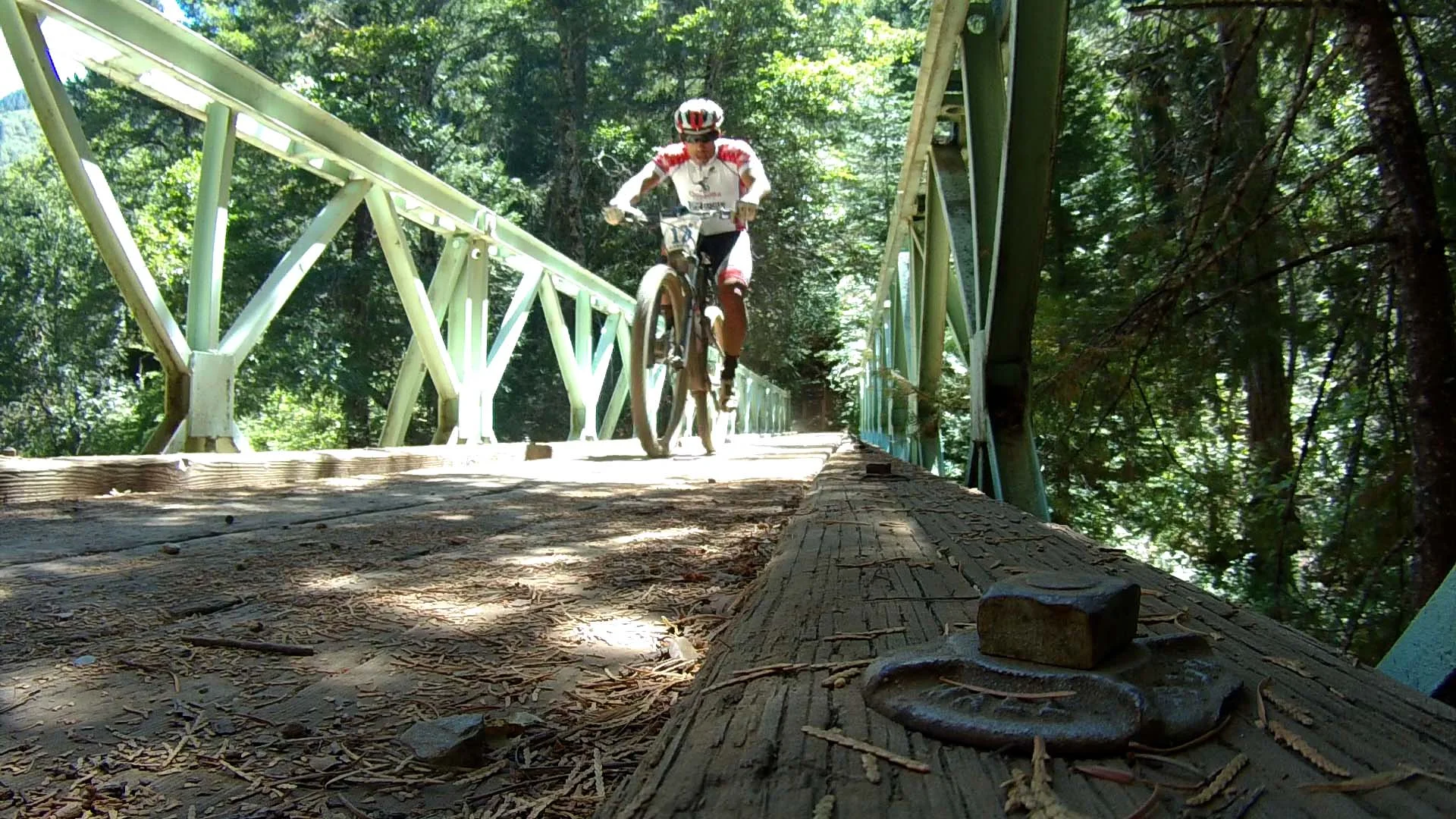 Rider on 3rd Divide bridge copy.jpg